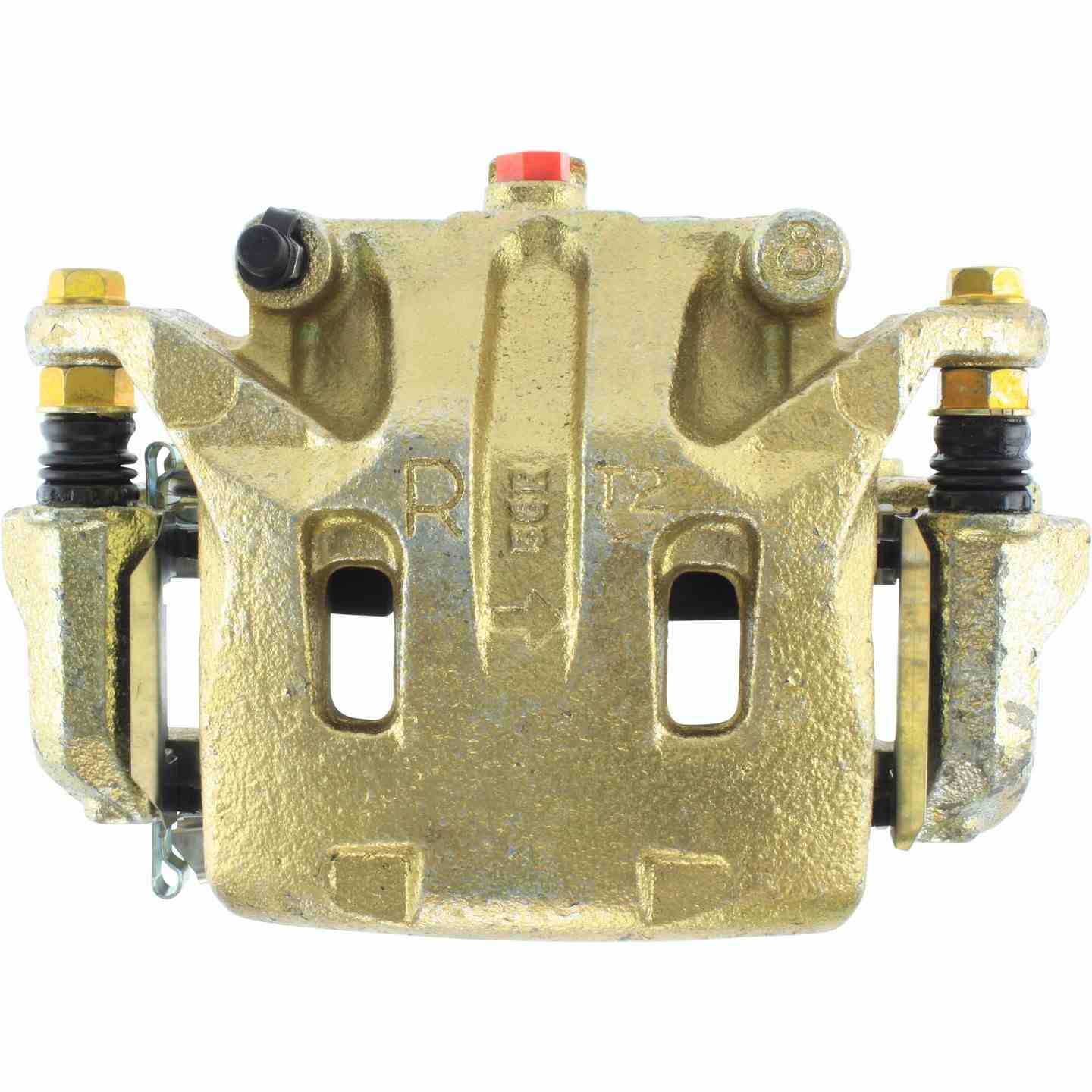 Centric 08-12 Infiniti EX35 Posi-Quiet Loaded Front Right Caliper
