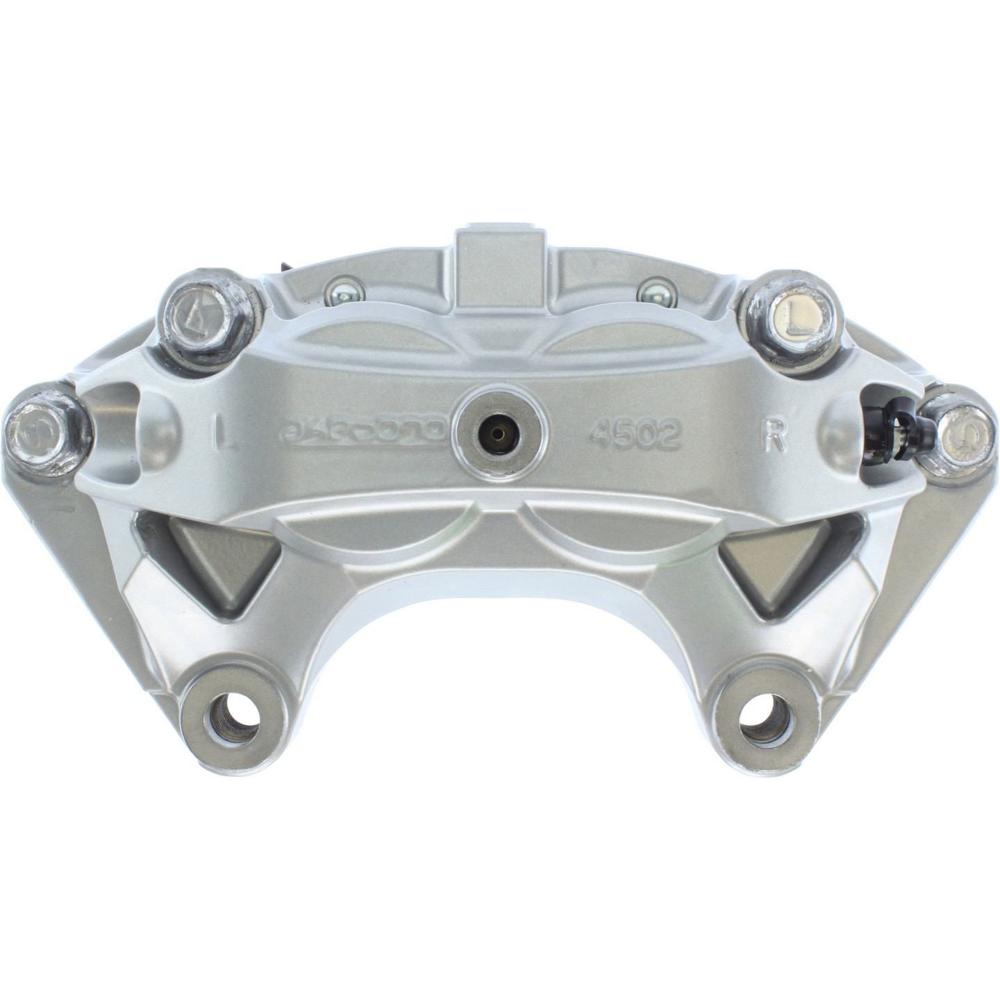 Centric Posi-Quiet 09-11 Nissan 370Z/09 350Z / 08-11 Infiniti G37 Right Front Loaded Caliper