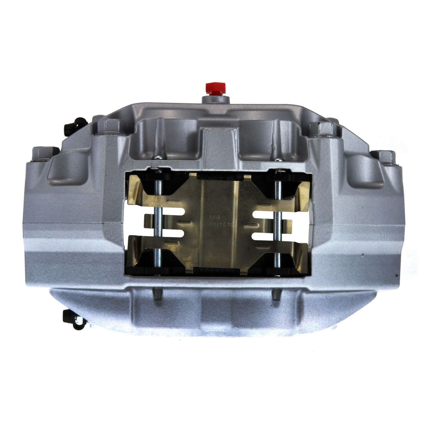 Centric Posi-Quiet 09-11 Nissan 370Z/09 350Z / 08-11 Infiniti G37 Right Front Loaded Caliper