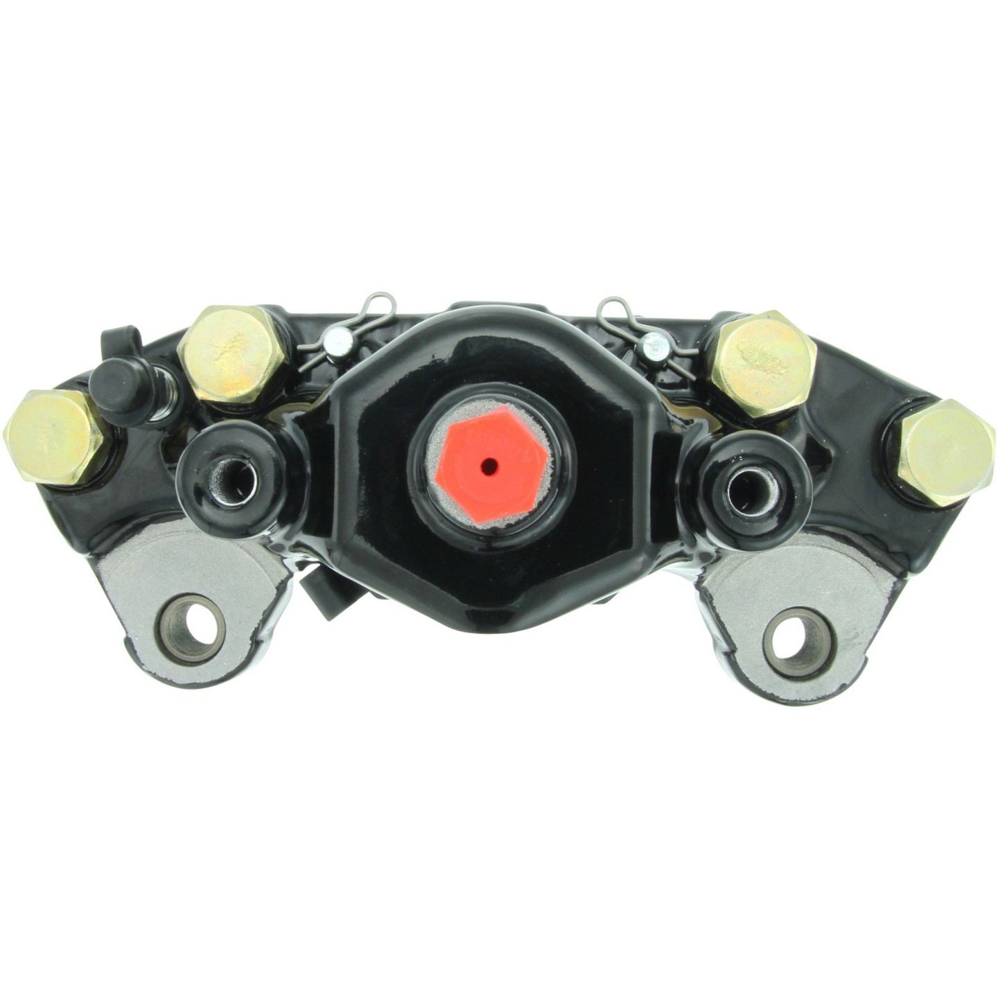 Centric Posi-Quiet Nissan Left Rear Loaded Caliper