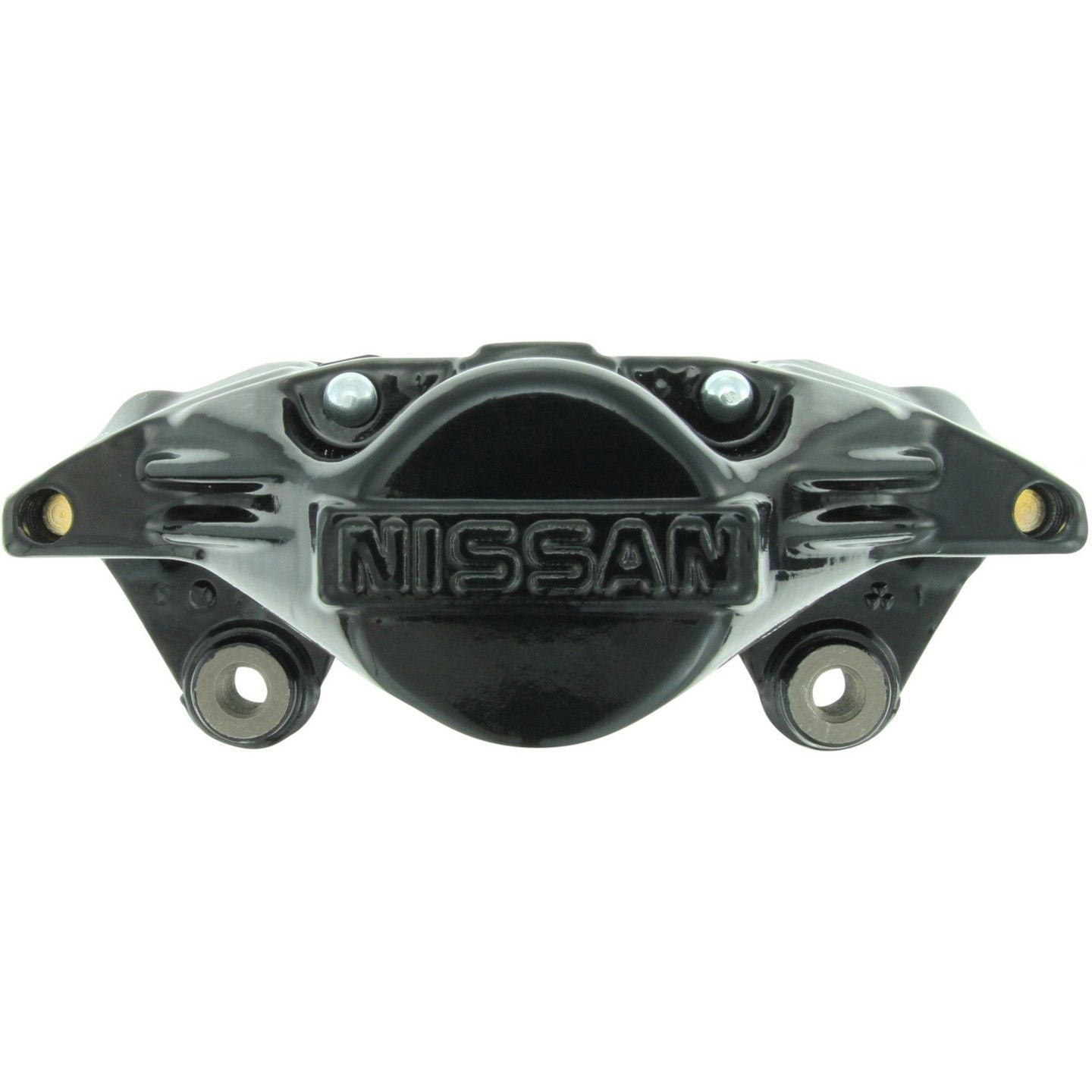 Centric Posi-Quiet Nissan Left Rear Loaded Caliper