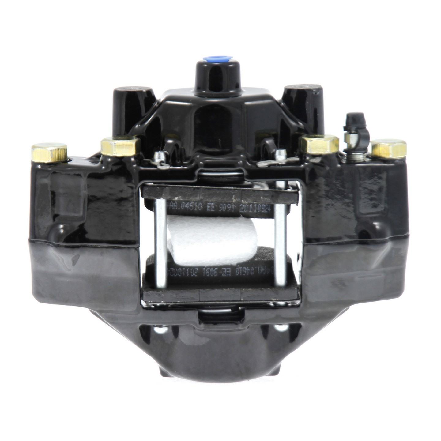 Centric Posi-Quiet Nissan Left Rear Loaded Caliper