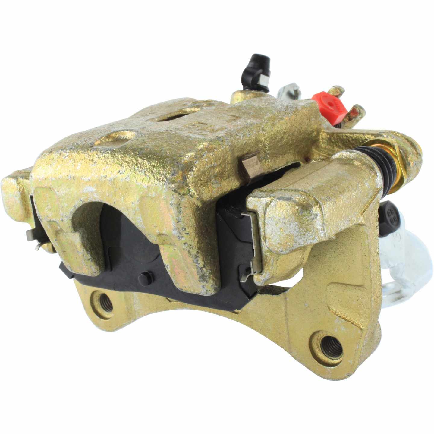 Centric Posi-Quiet 94-00 Nissan Maxima / 96-00 Infiniti I30 Left Rear Loaded Caliper