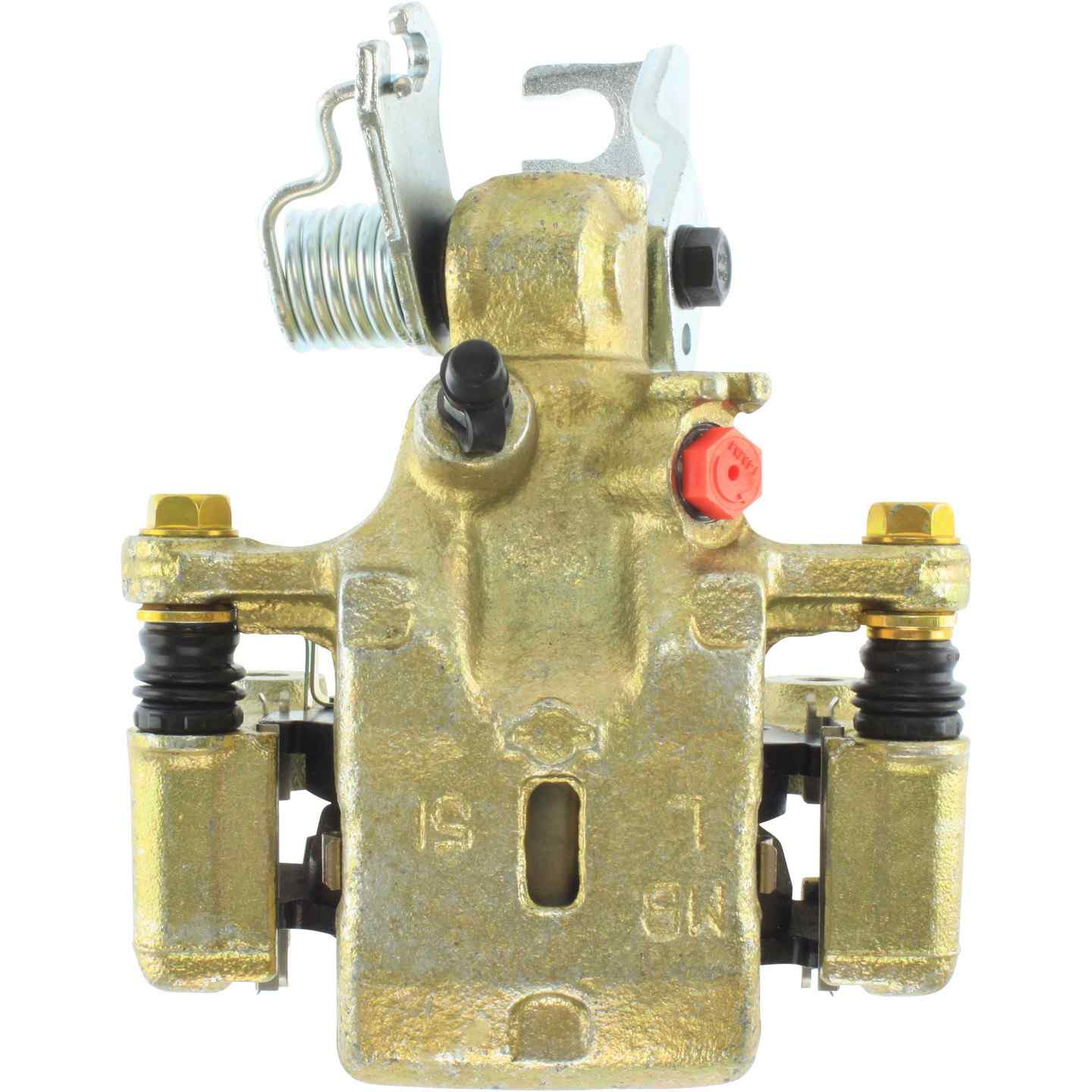Centric Posi-Quiet 94-00 Nissan Maxima / 96-00 Infiniti I30 Left Rear Loaded Caliper
