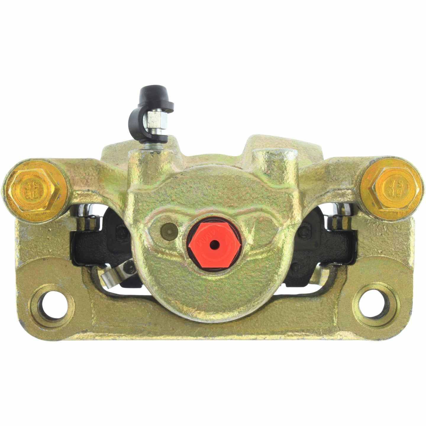 Centric Posi-Quiet Loaded Caliper - Rear Left