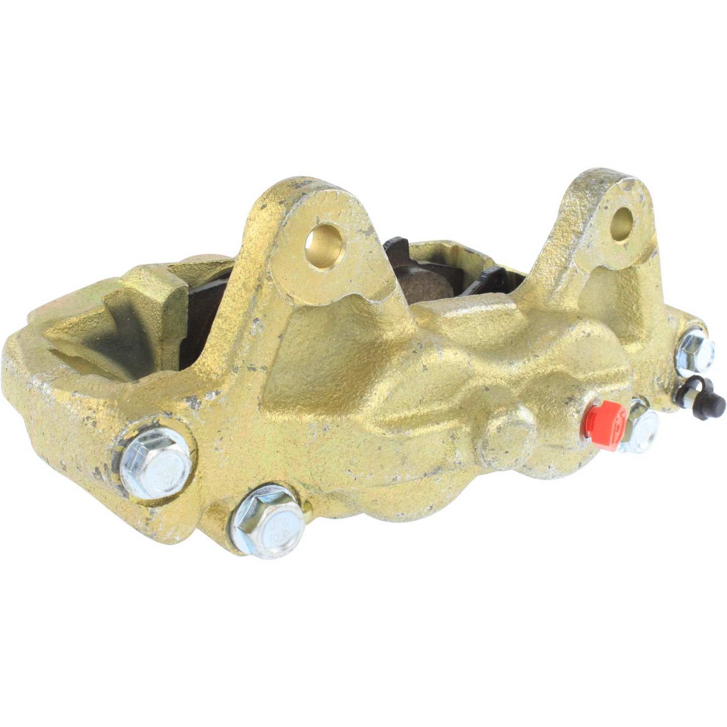 Centric 03-09 Lexus GX Posi-Quiet Loaded Front Right Brake Caliper