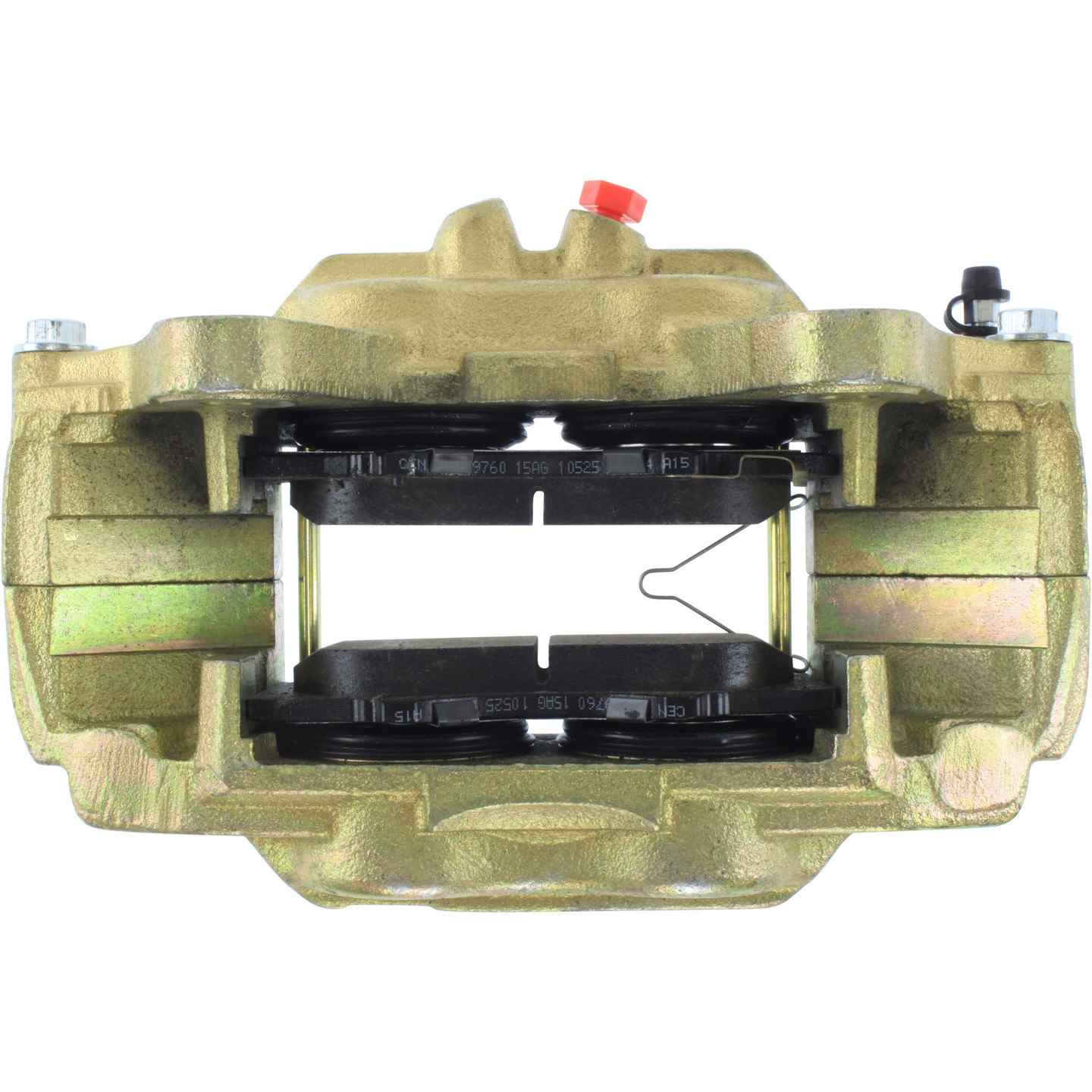 Centric 03-09 Lexus GX Posi-Quiet Loaded Front Left Brake Caliper