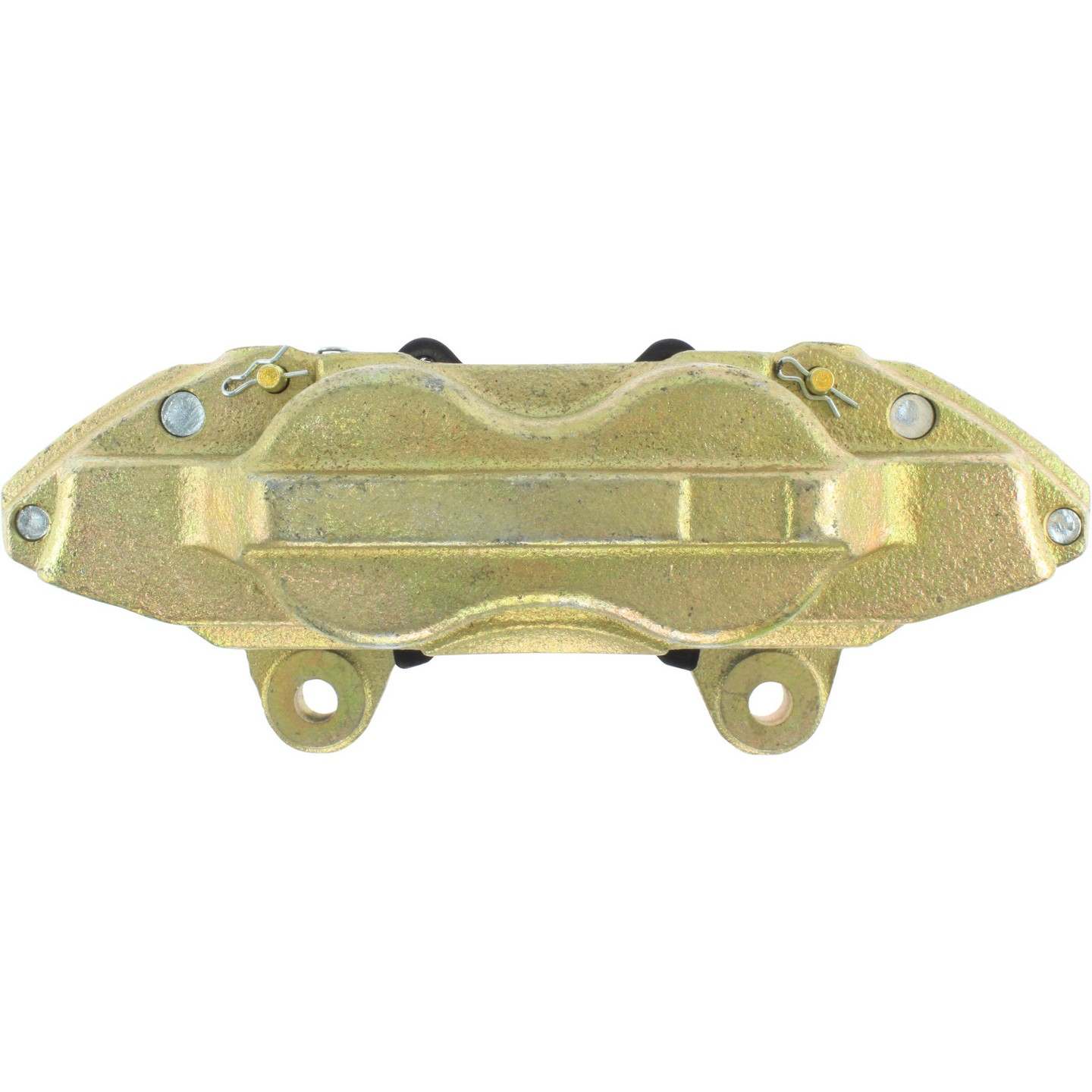 Centric 03-09 Lexus GX Posi-Quiet Loaded Front Left Brake Caliper