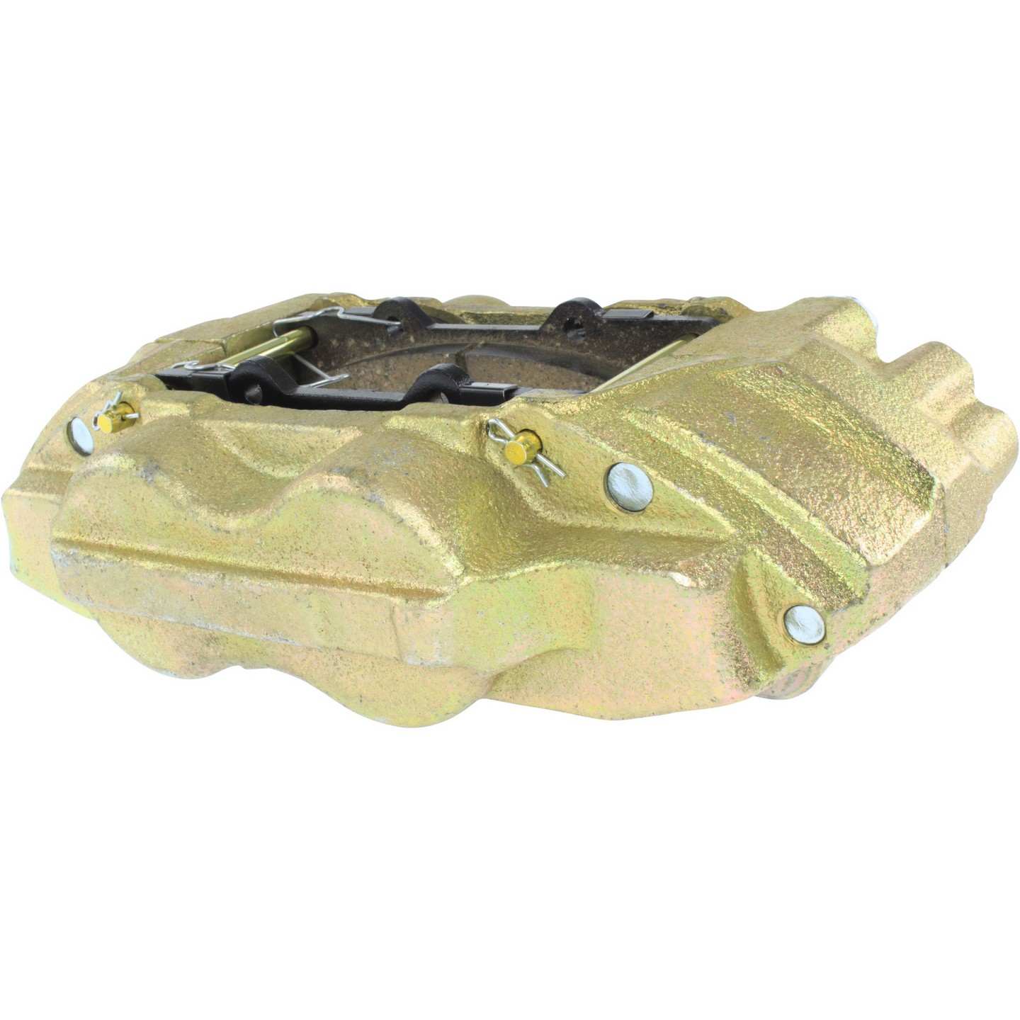 Centric 03-09 Lexus GX Posi-Quiet Loaded Front Left Brake Caliper