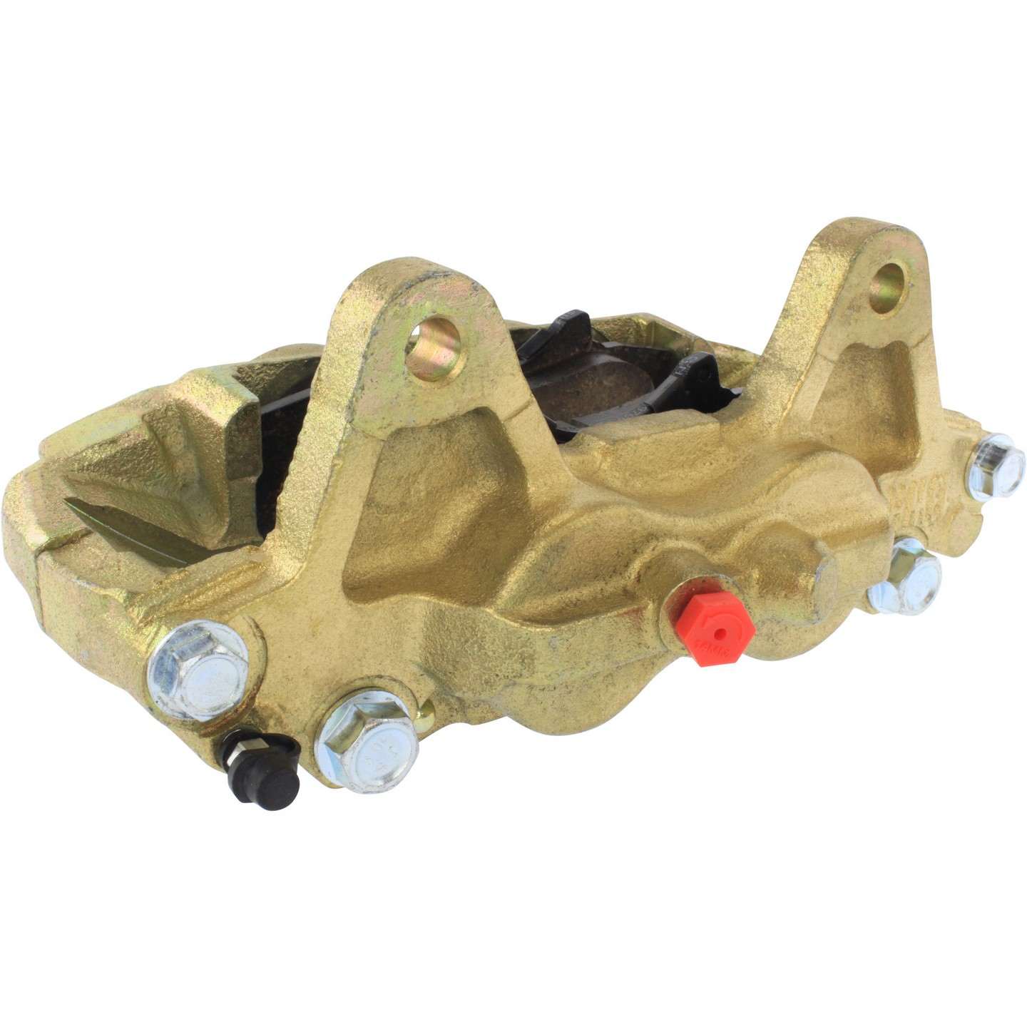 Centric 03-09 Lexus GX Posi-Quiet Loaded Front Left Brake Caliper
