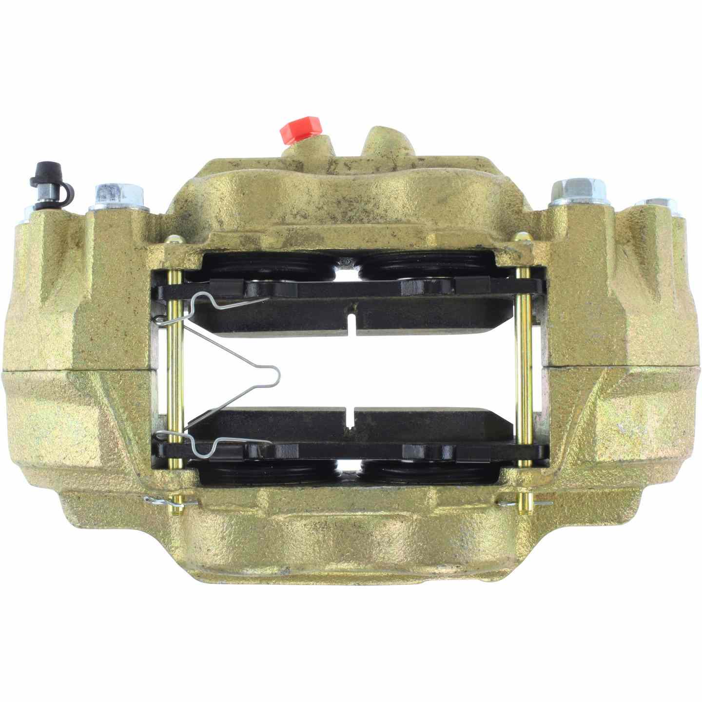 Centric 03-09 Lexus GX Posi-Quiet Loaded Front Left Brake Caliper
