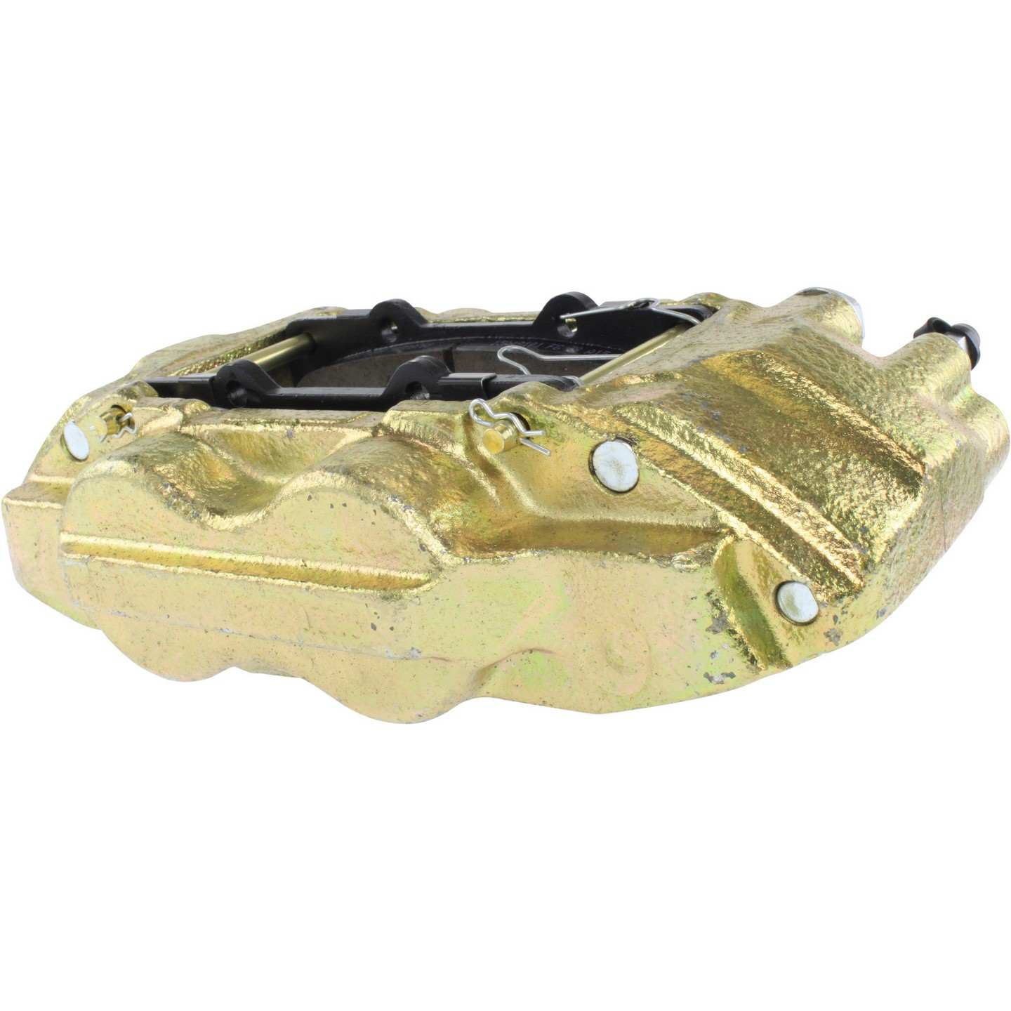 Centric 05-09 Toyota 4Runner SR5 w/ 319mm Front Rotors Posi-Quiet Loaded Front Right Brake Caliper