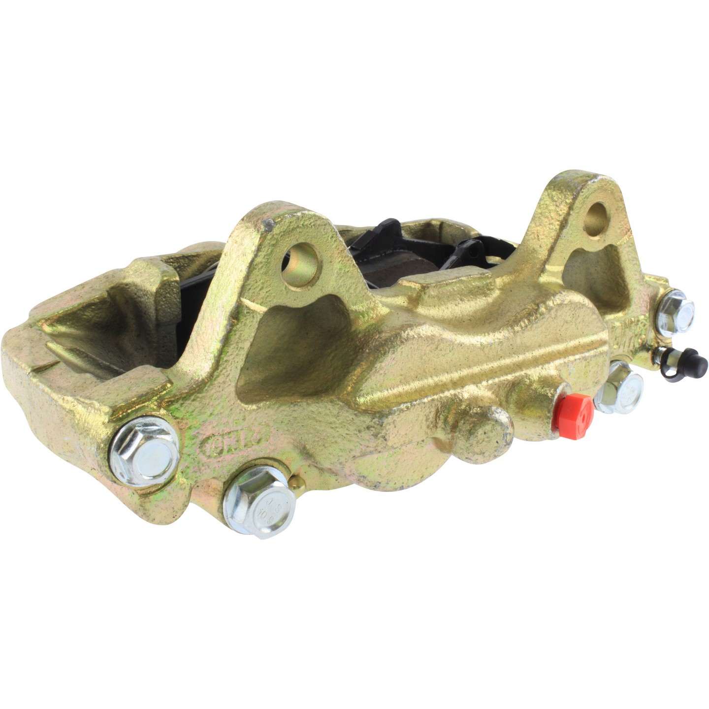 Centric 05-09 Toyota 4Runner SR5 w/ 319mm Front Rotors Posi-Quiet Loaded Front Right Brake Caliper