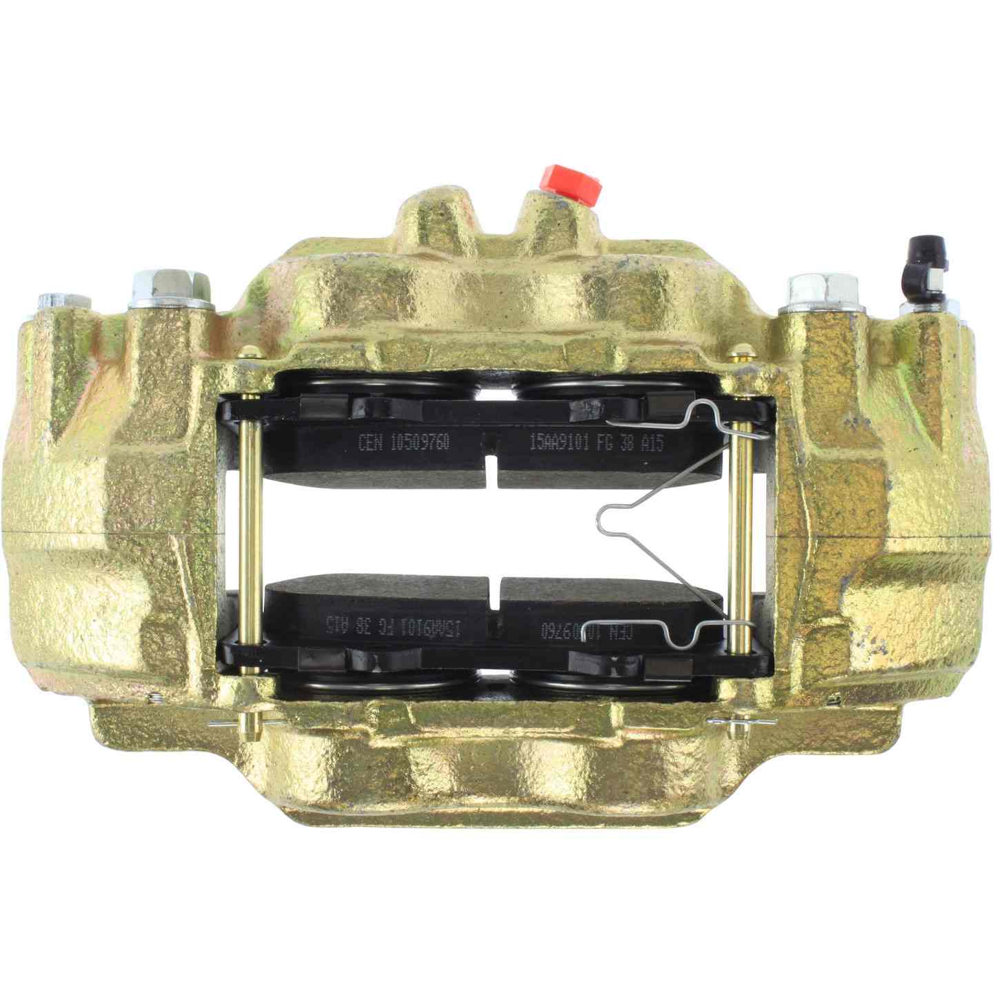 Centric 05-09 Toyota 4Runner SR5 w/ 319mm Front Rotors Posi-Quiet Loaded Front Right Brake Caliper
