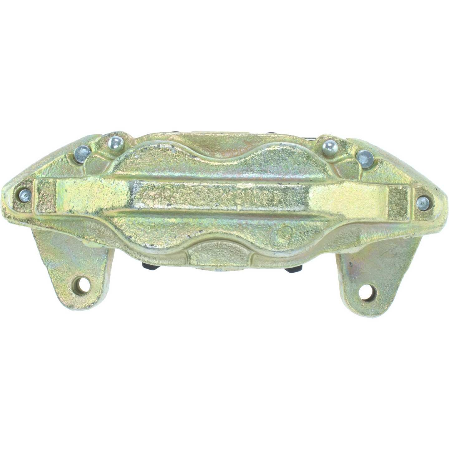 Centric Posi-Quiet 07-18 Toyota Tundra Right Front Loaded Caliper