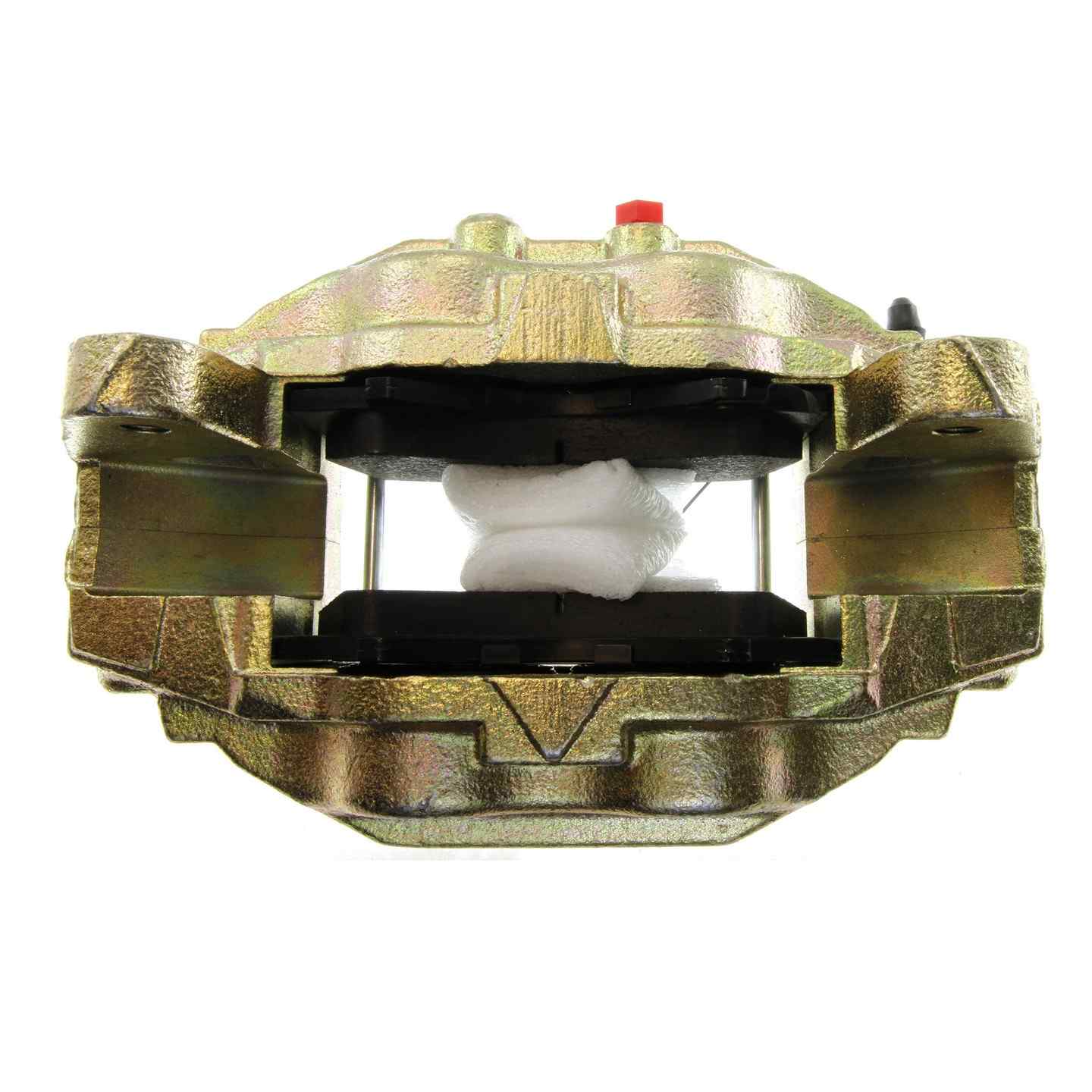 Centric Posi-Quiet 07-18 Toyota Tundra Left Front Loaded Caliper
