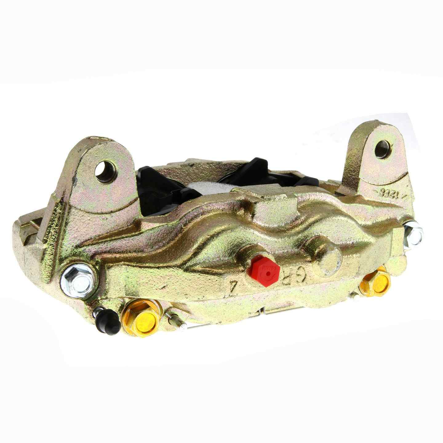 Centric Posi-Quiet 07-18 Toyota Tundra Left Front Loaded Caliper