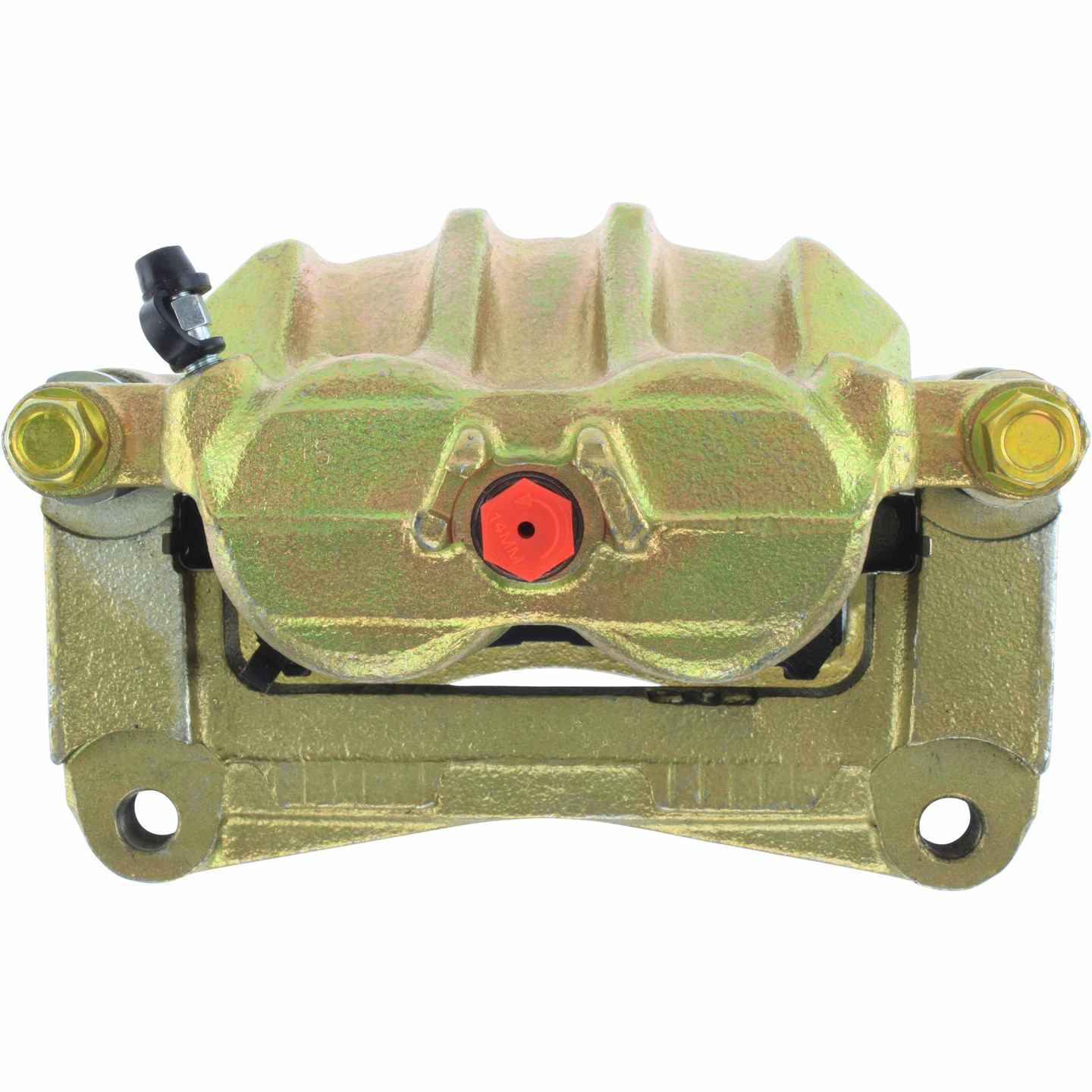 Centric 2002 Subaru Impreza WRX Right Front Posi-Quiet Loaded Caliper