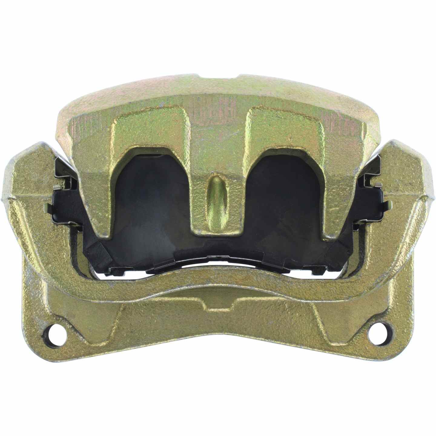 Centric 2002 Subaru Impreza WRX Left Front Posi-Quiet Loaded Caliper