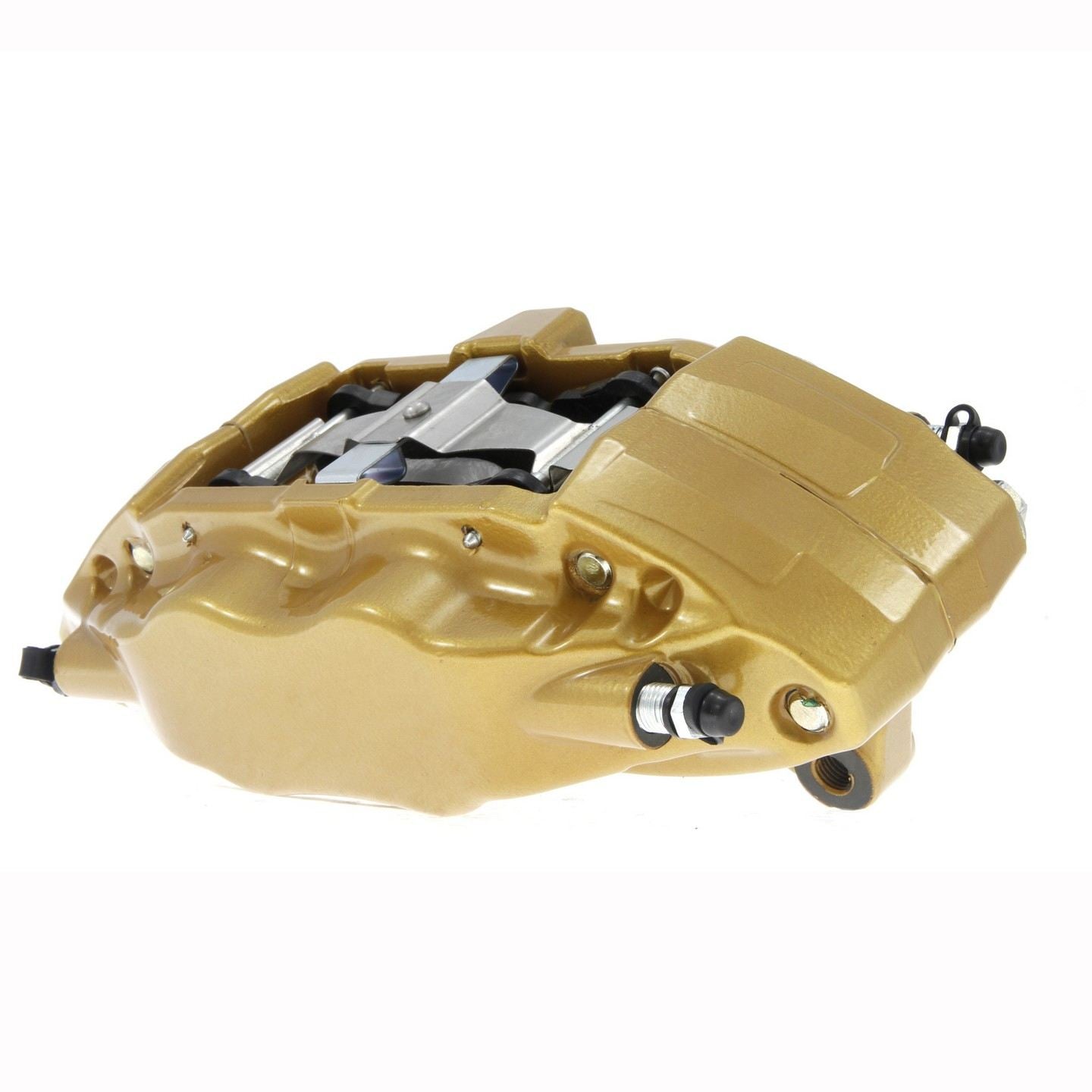 Centric 04-11 Subaru Impreza WRX/WRX STI Left Front Posi-Quiet Loaded Caliper