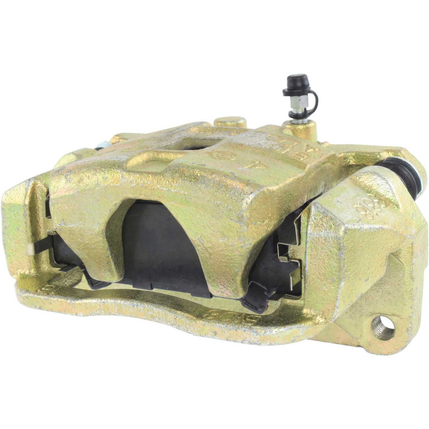 Centric 2002 Subaru Impreza WRX Right Rear Posi-Quiet Loaded Caliper