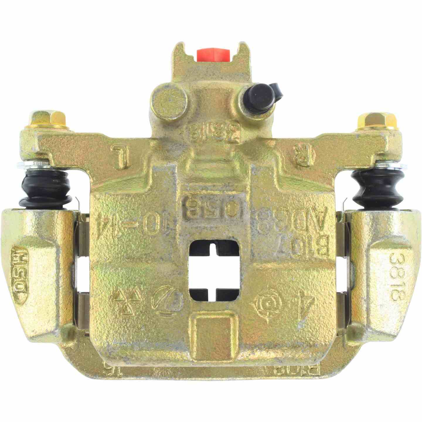 Centric 2002 Subaru Impreza WRX Right Rear Posi-Quiet Loaded Caliper