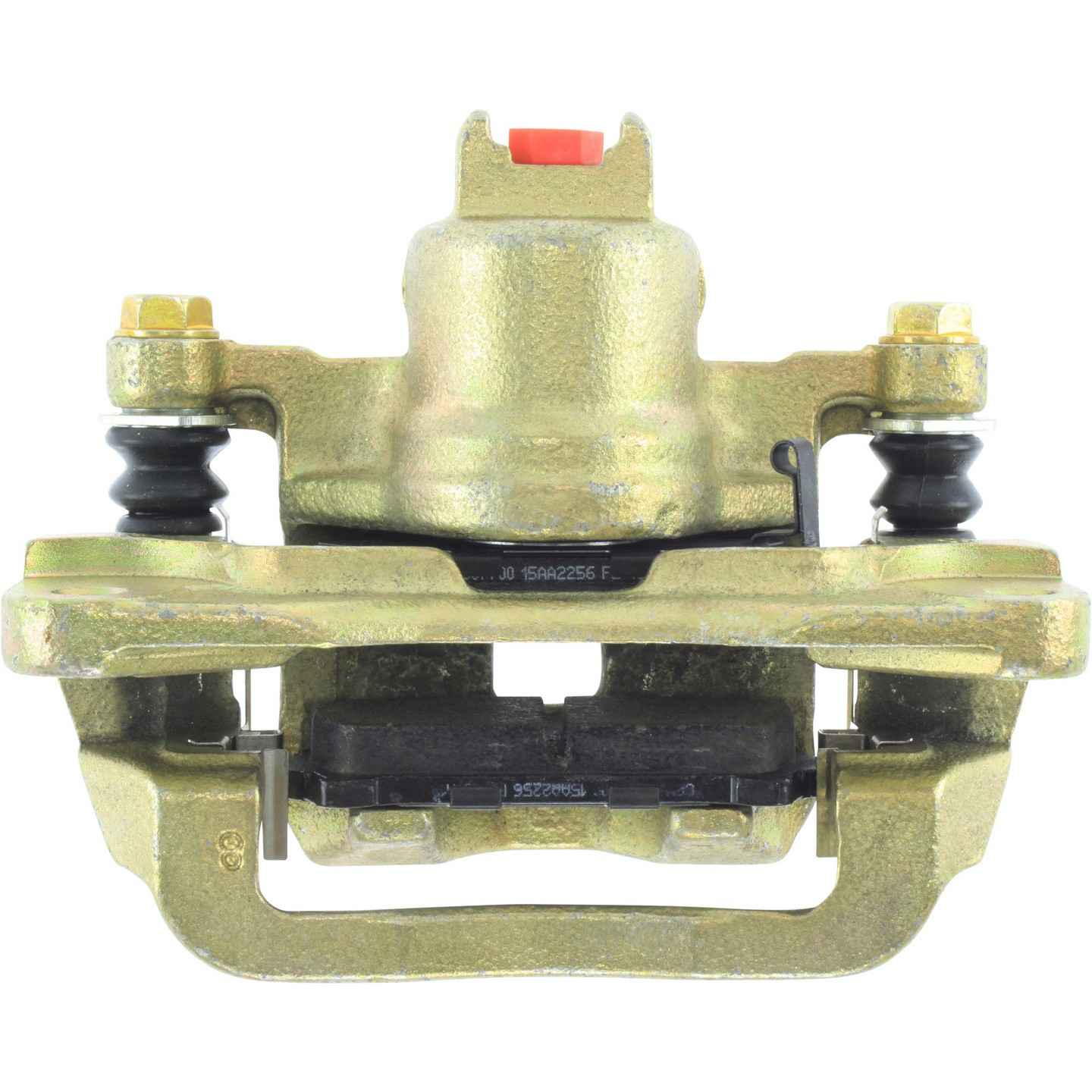 Centric 2002 Subaru Impreza WRX Left Rear Posi-Quiet Loaded Caliper