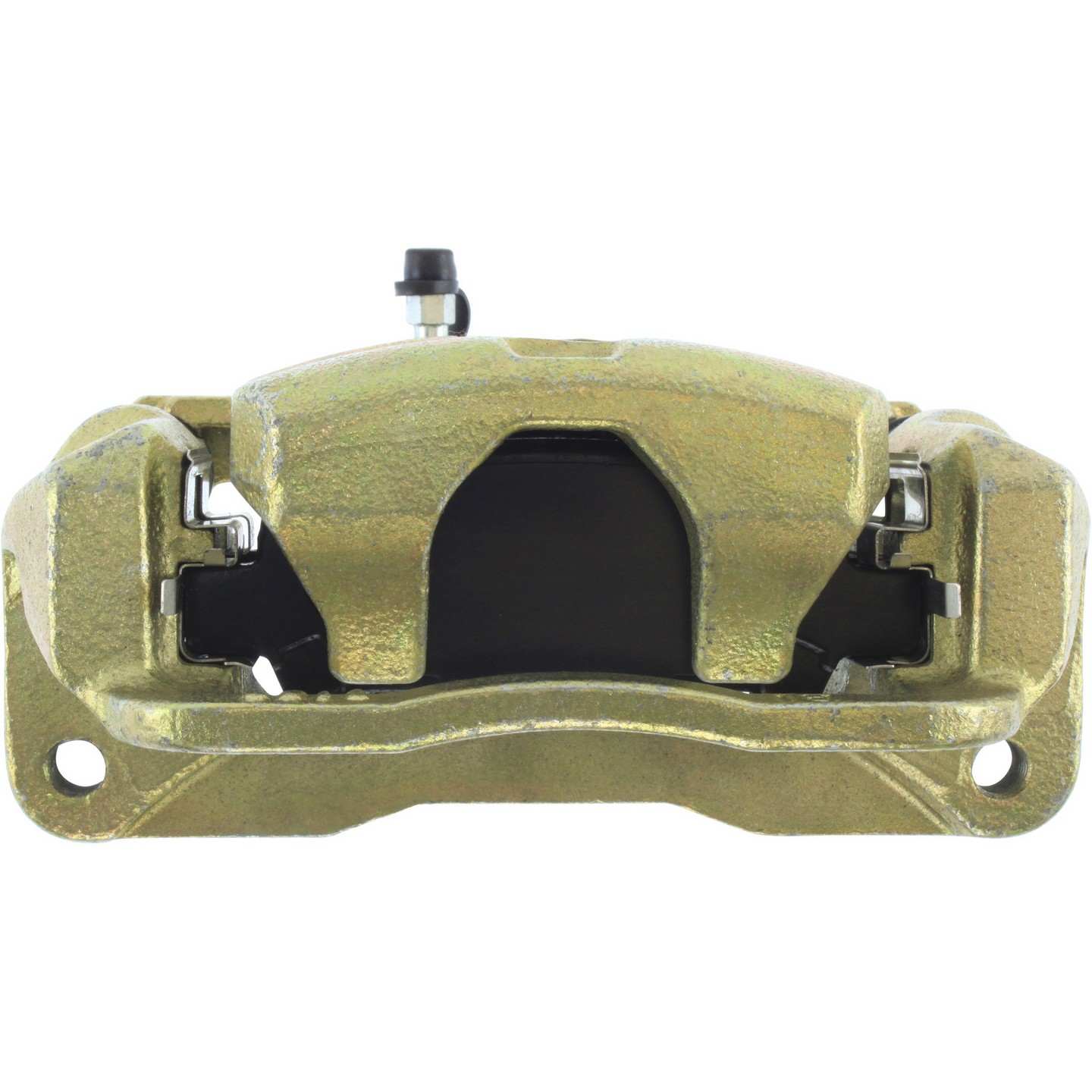 Centric 2002 Subaru Impreza WRX Left Rear Posi-Quiet Loaded Caliper