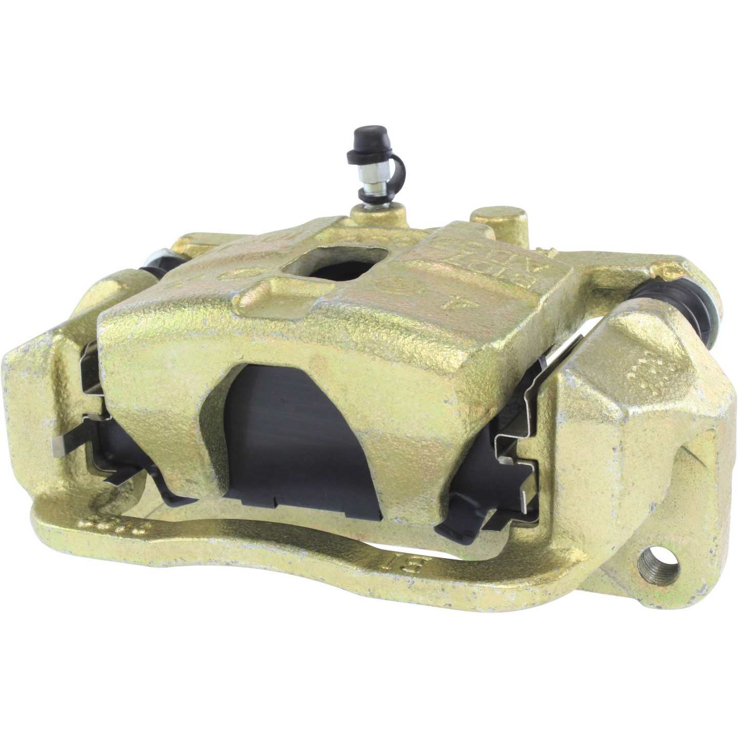 Centric 2002 Subaru Impreza WRX Left Rear Posi-Quiet Loaded Caliper