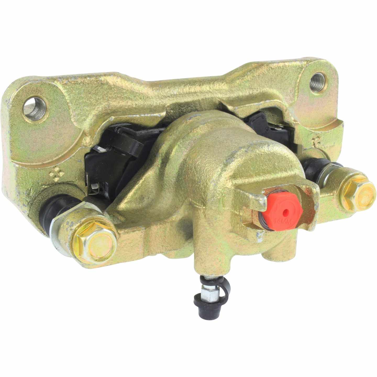 Centric 2002 Subaru Impreza WRX Left Rear Posi-Quiet Loaded Caliper