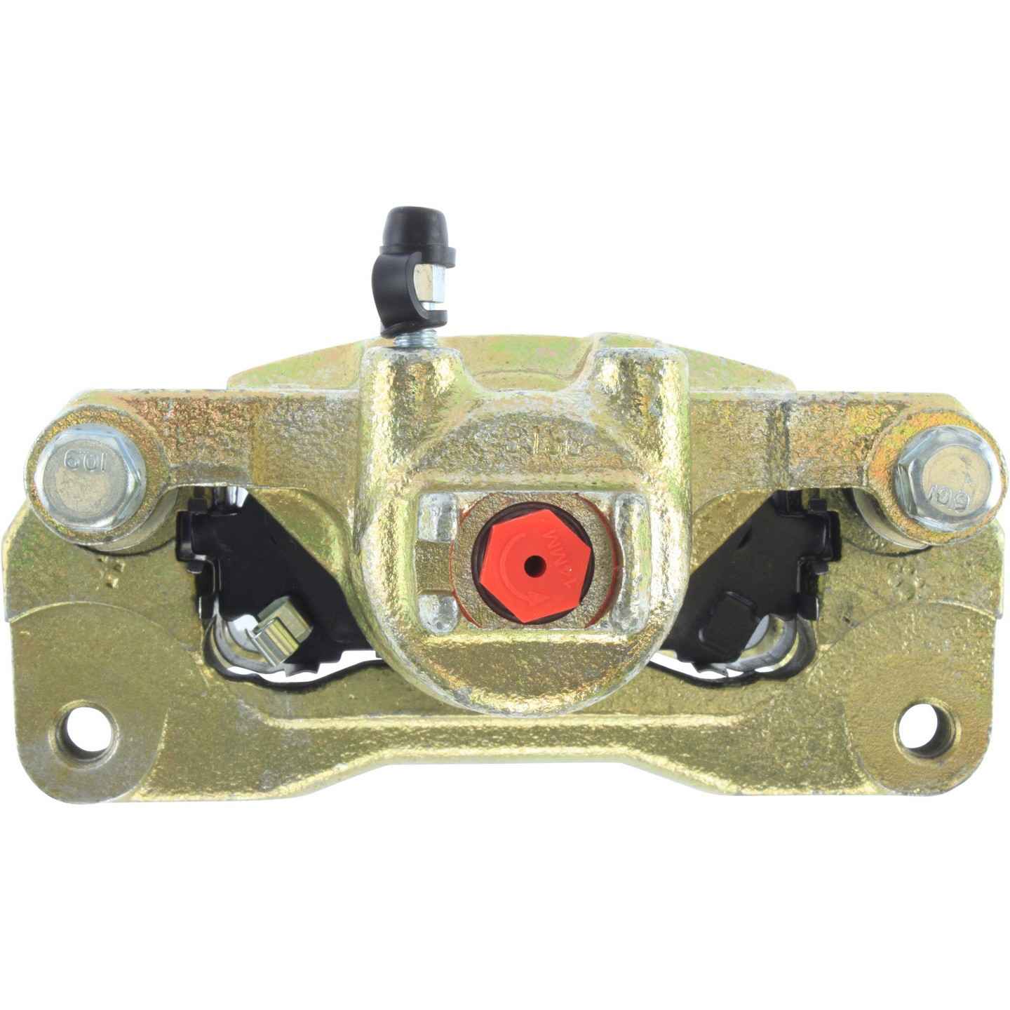 Centric 03-08 Subaru Impreza Right Rear Posi-Quiet Loaded Caliper