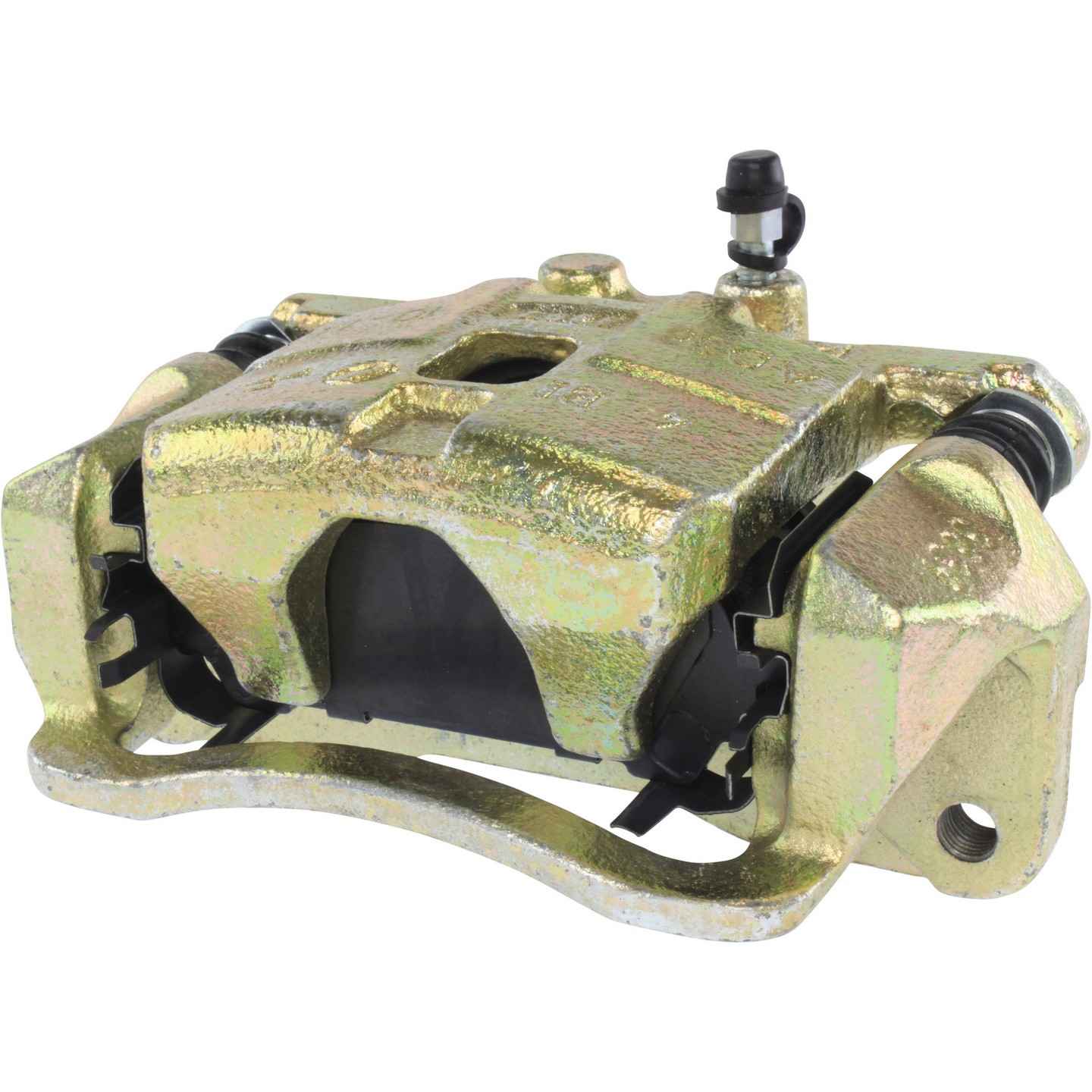 Centric 03-08 Subaru Impreza Right Rear Posi-Quiet Loaded Caliper