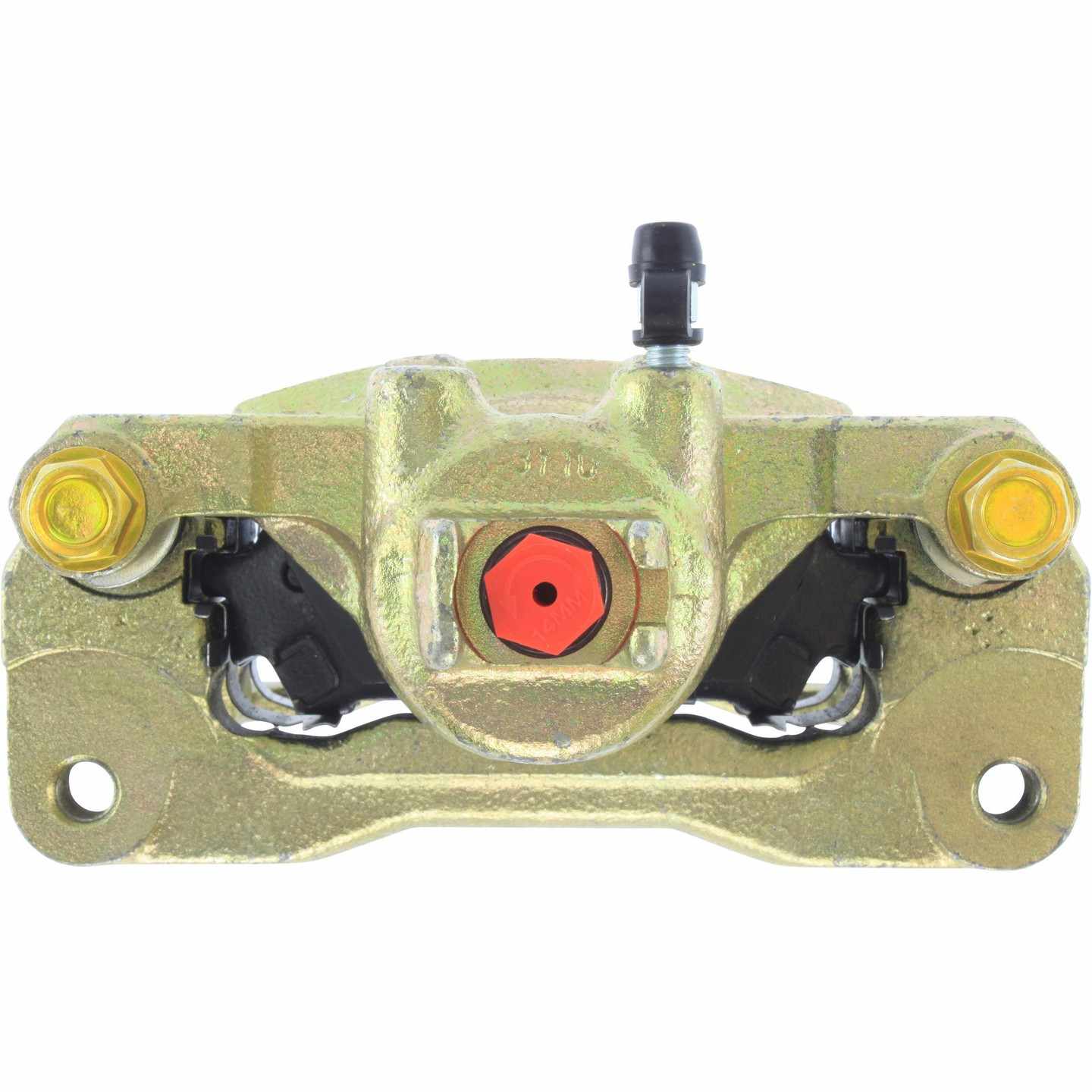 Centric 03-08 Subaru Impreza Posi-Quiet Loaded Rear Left Brake Caliper