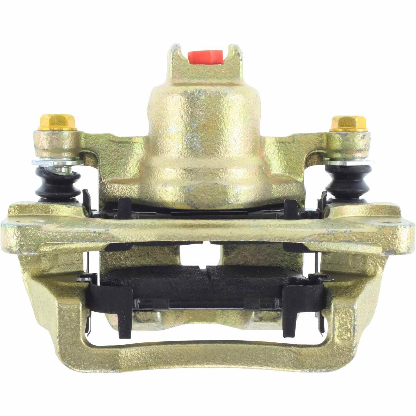 Centric 03-08 Subaru Impreza Posi-Quiet Loaded Rear Left Brake Caliper