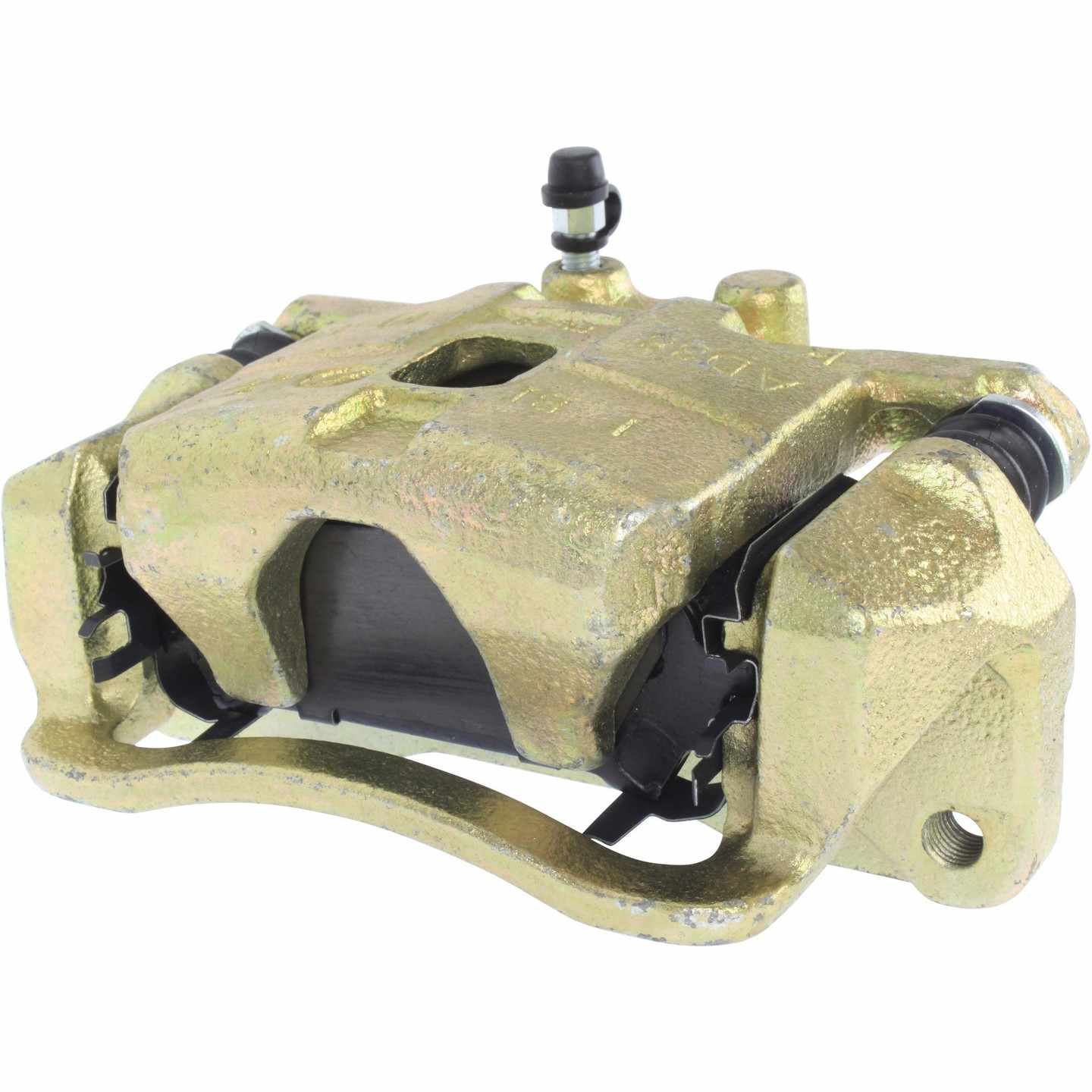Centric 03-08 Subaru Impreza Posi-Quiet Loaded Rear Left Brake Caliper