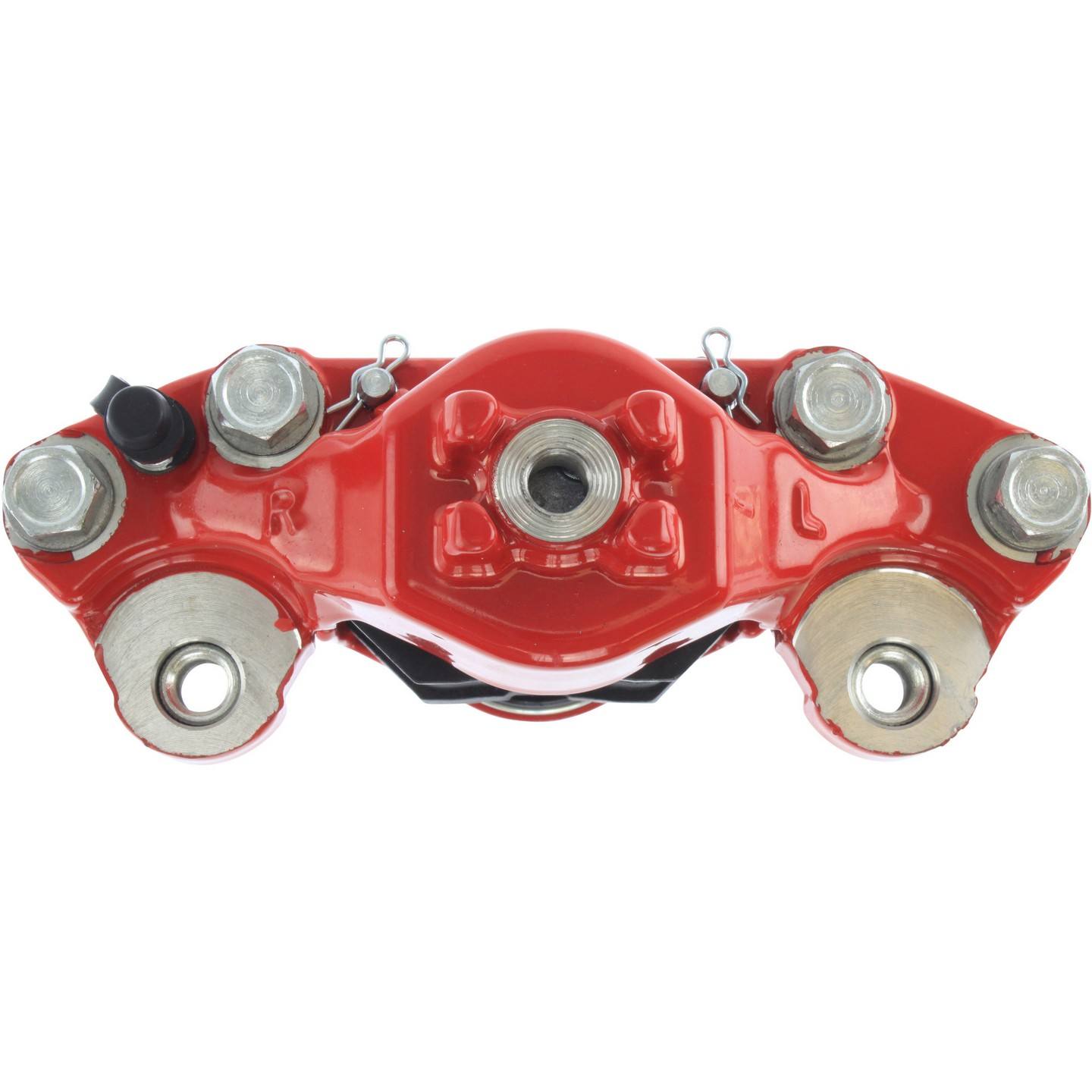 Centric 06-07 Subaru Impreza WRX STI/WRX/2.5i/WRX Ltd Right Rear Posi-Quiet Loaded Caliper