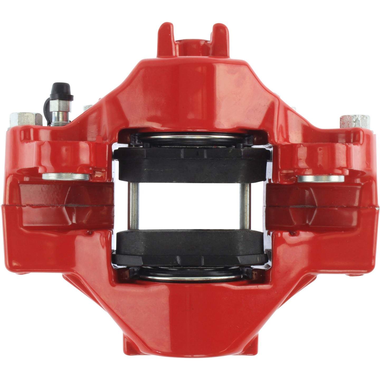 Centric 06-07 Subaru Impreza WRX STI/WRX/2.5i/WRX Ltd Right Rear Posi-Quiet Loaded Caliper