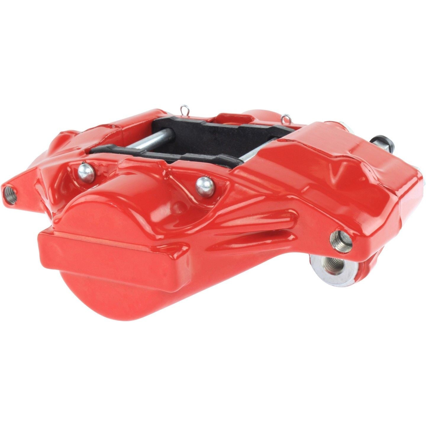 Centric 06-07 Subaru Impreza WRX STI/WRX/2.5i/WRX Ltd Right Rear Posi-Quiet Loaded Caliper