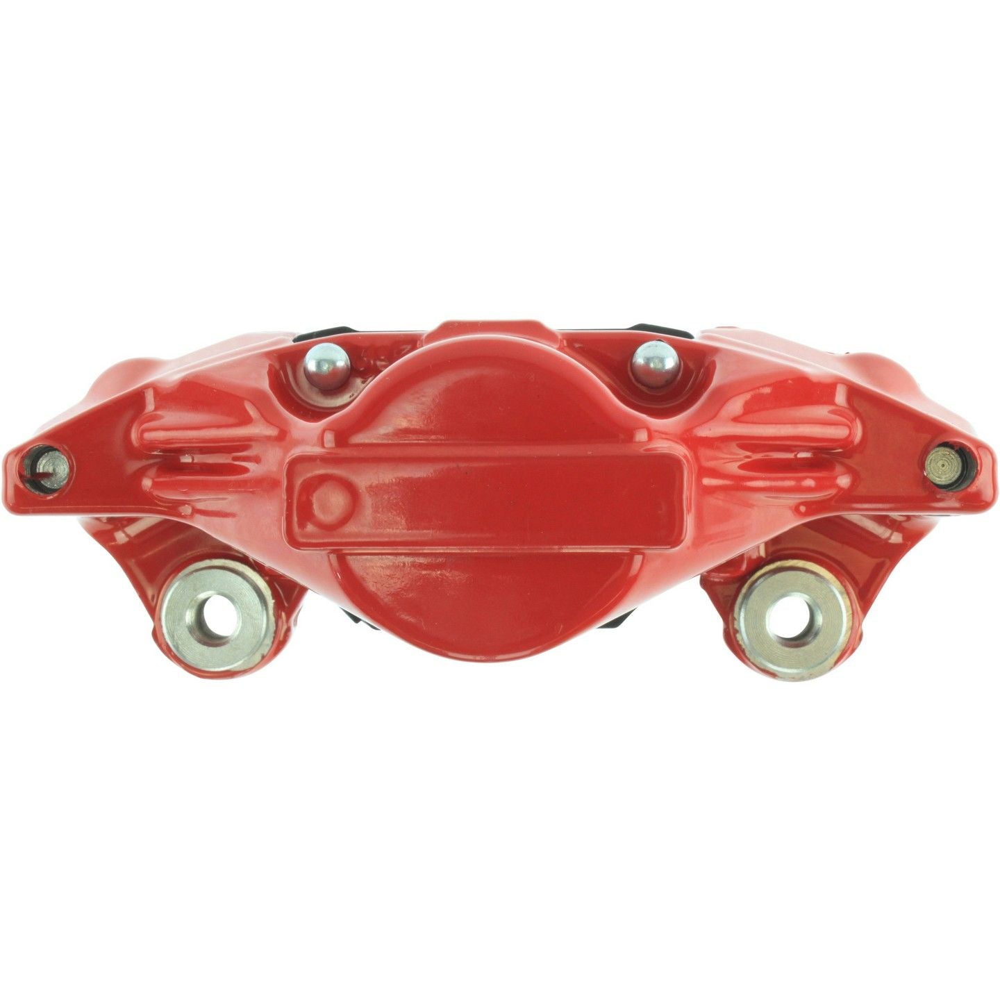 Centric 06-07 Subaru Impreza WRX STI/WRX/2.5i/WRX Ltd Left Rear Posi-Quiet Loaded Caliper