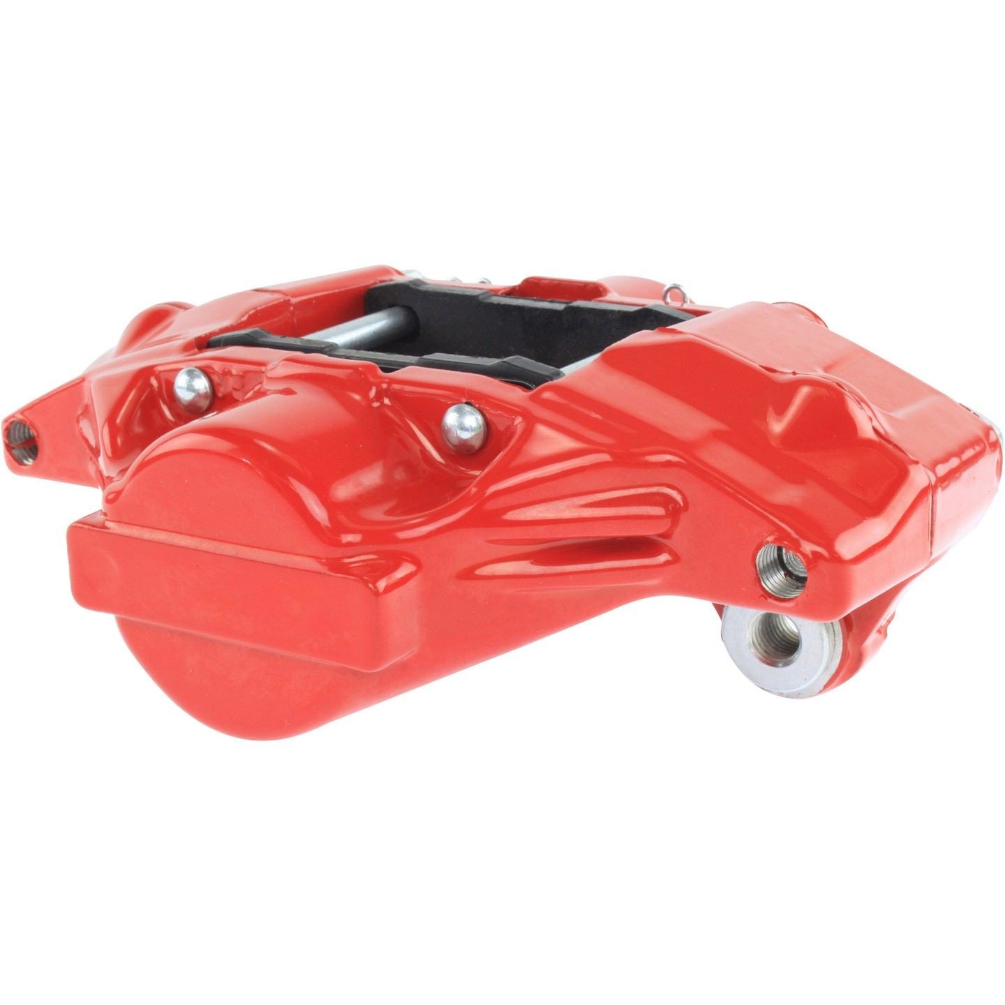 Centric 06-07 Subaru Impreza WRX STI/WRX/2.5i/WRX Ltd Left Rear Posi-Quiet Loaded Caliper