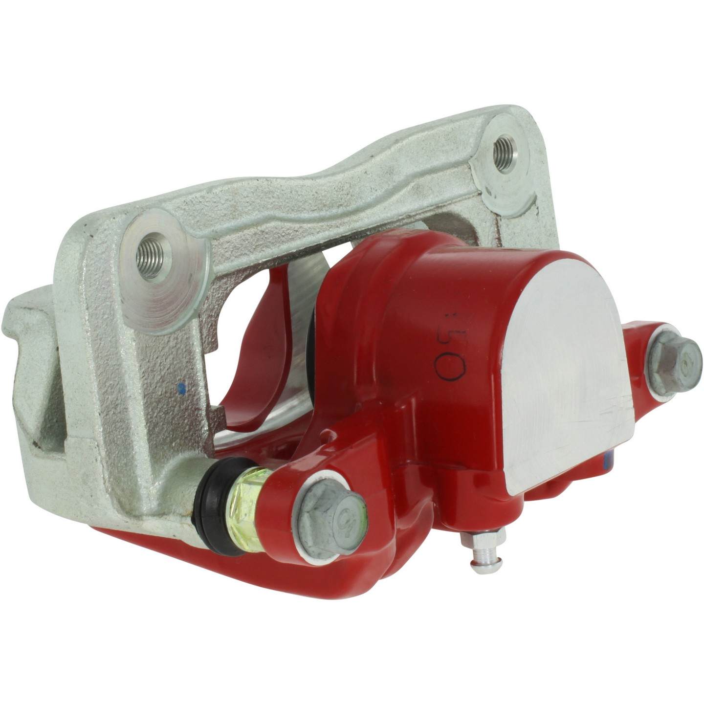Centric 14-16 Kia Sorento Posi-Quiet Loaded Rear Left Brake Caliper