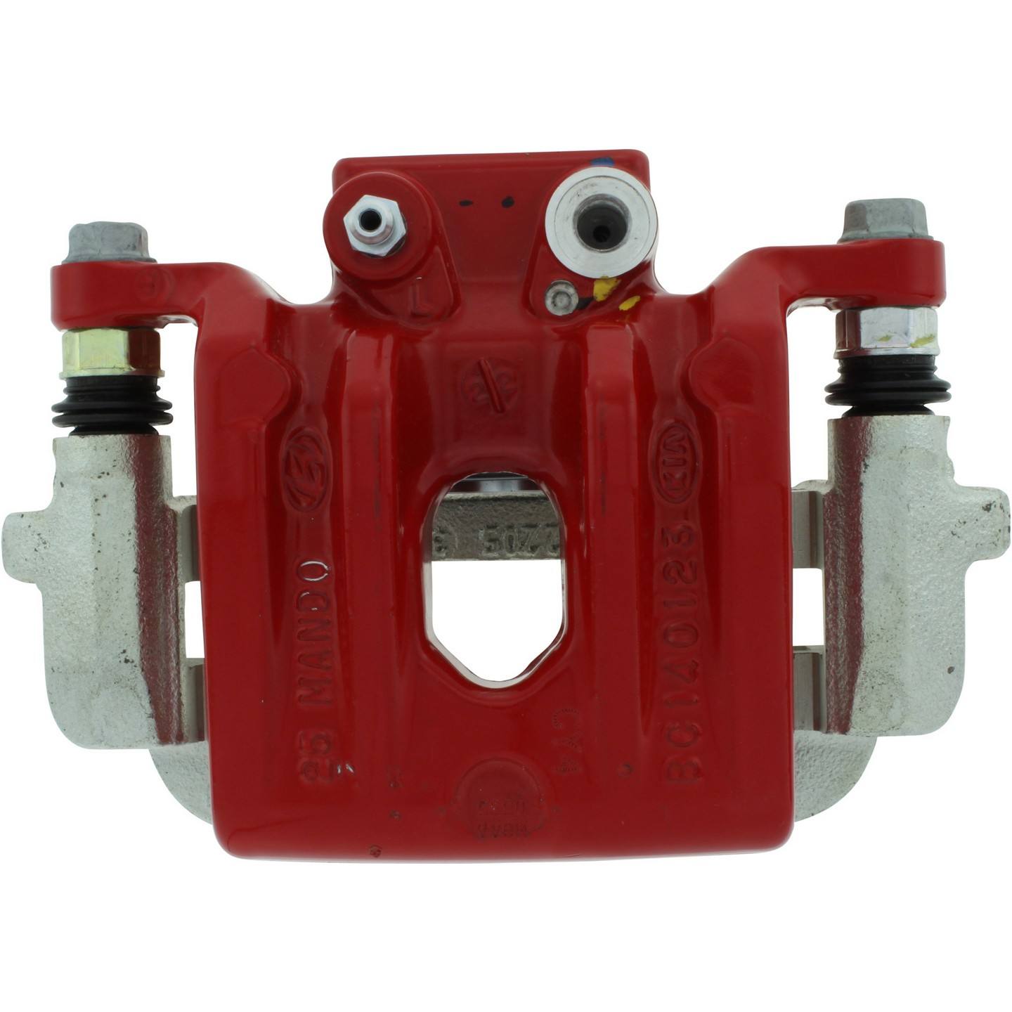 Centric 14-16 Kia Sorento Posi-Quiet Loaded Rear Left Brake Caliper