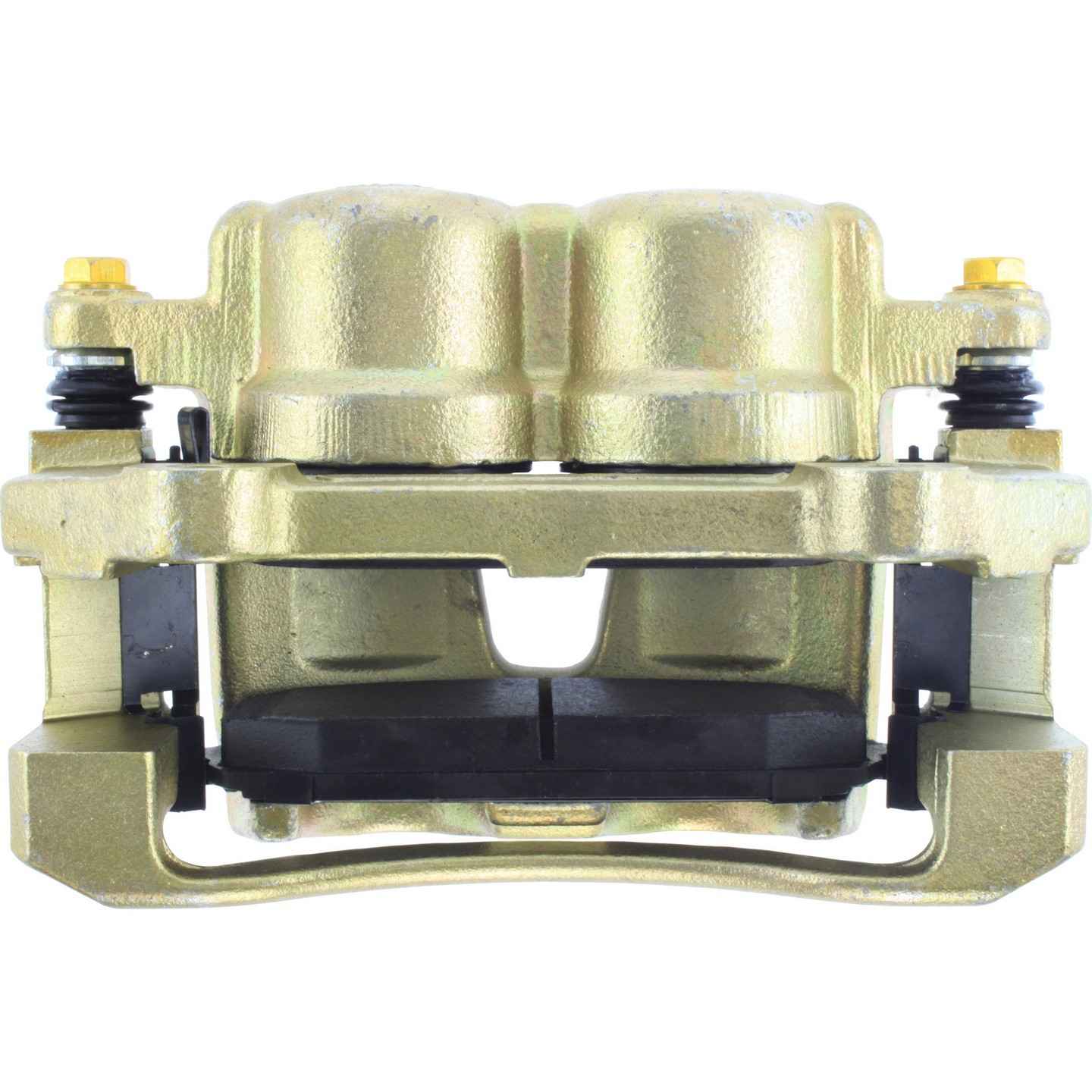 Centric 05-10 Jeep Grand Cherokee Posi-Quiet Loaded Front Right Caliper