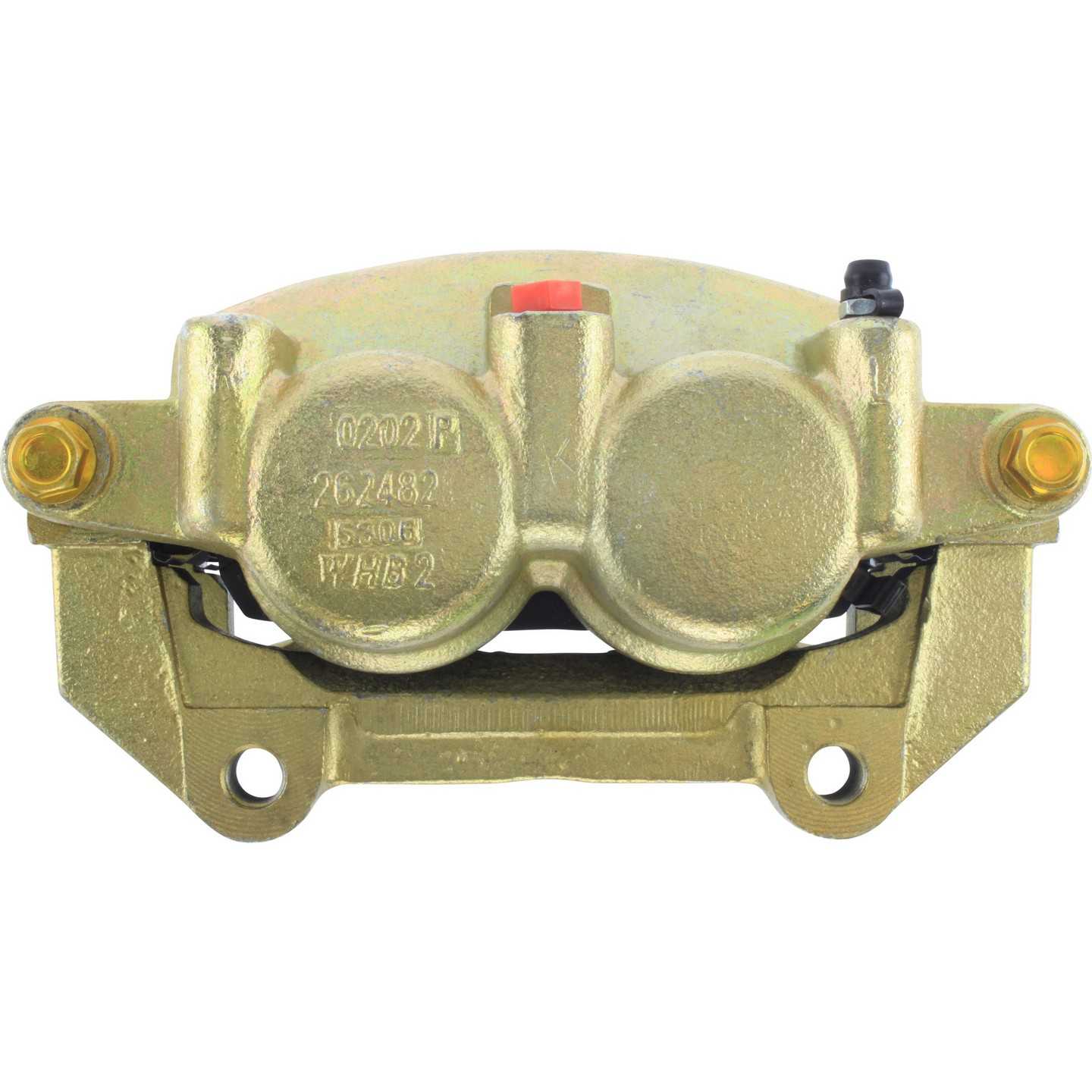 Centric 05-10 Jeep Grand Cherokee Posi-Quiet Loaded Front Left Caliper