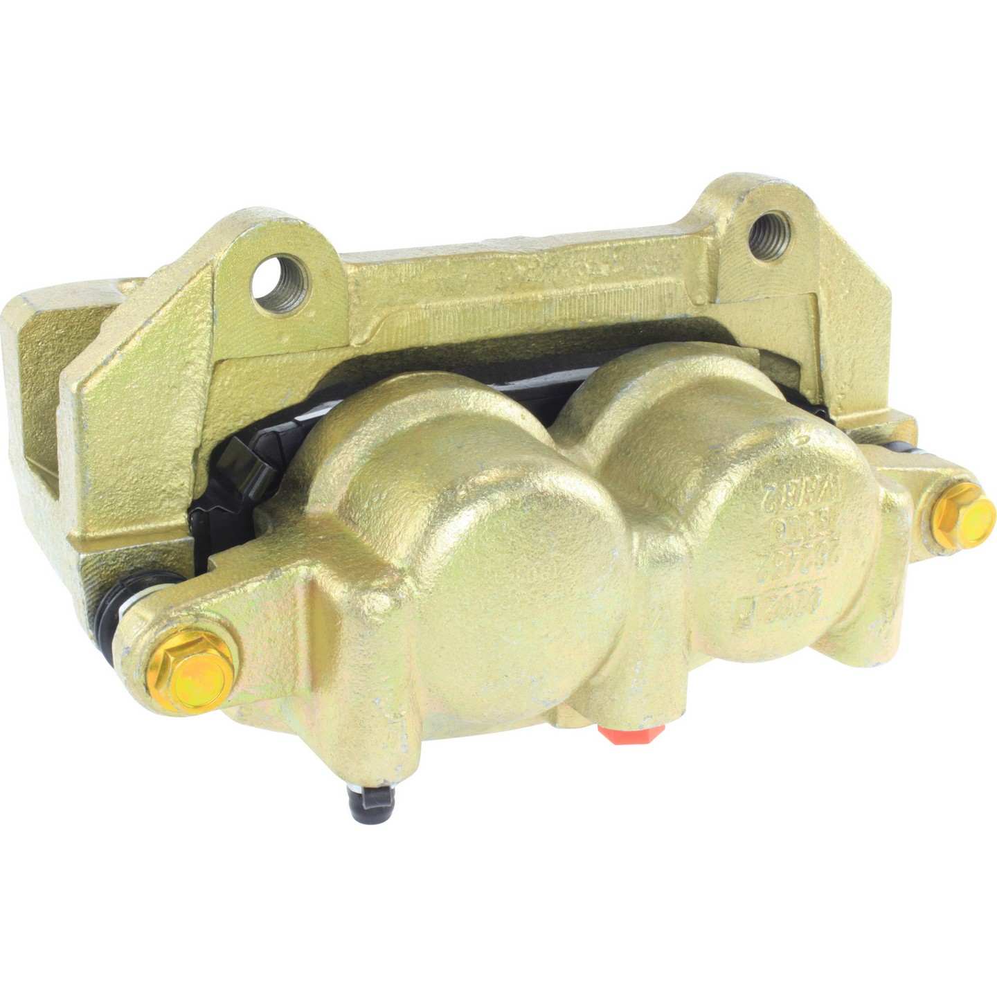 Centric 05-10 Jeep Grand Cherokee Posi-Quiet Loaded Front Left Caliper