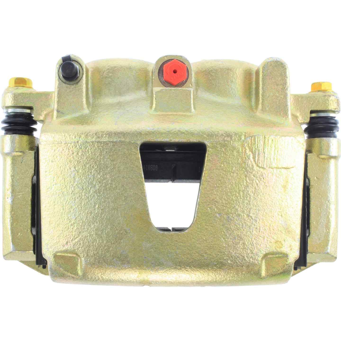 Centric 05-10 Jeep Grand Cherokee Posi-Quiet Loaded Front Left Caliper