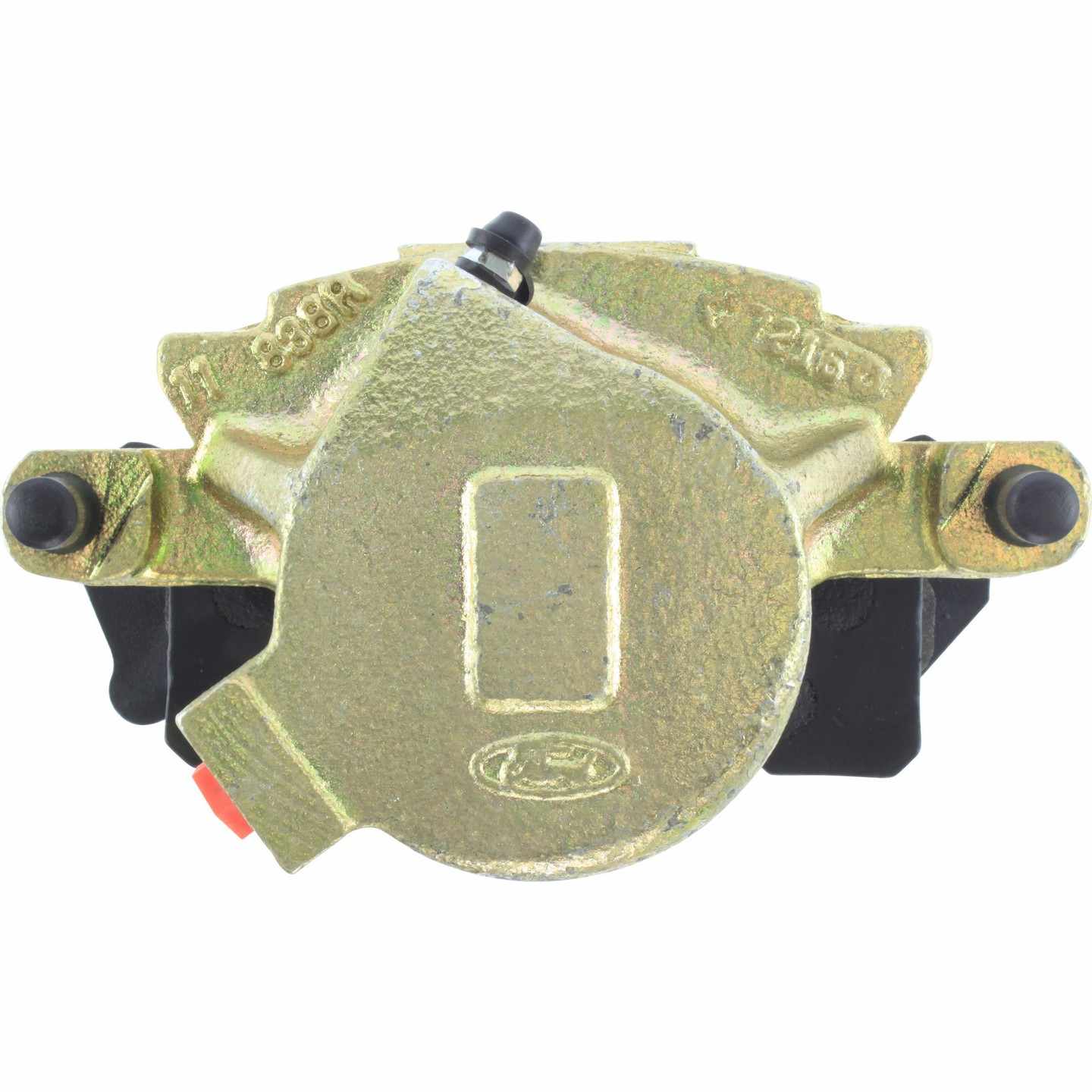 Centric Posi-Quiet Loaded Caliper - Front Right