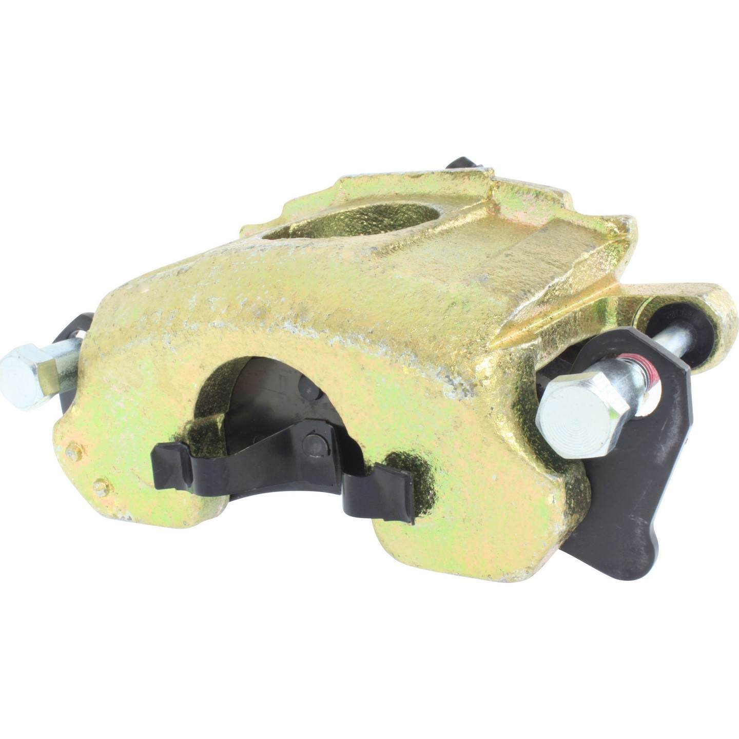 Centric Posi-Quiet Loaded Caliper - Front Right
