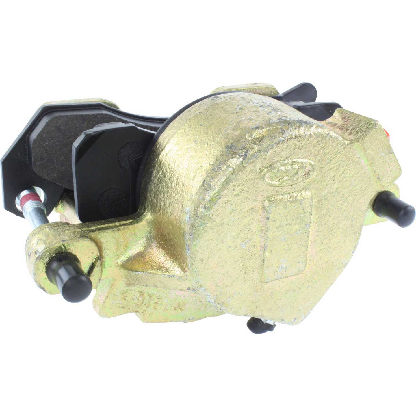 Centric Posi-Quiet Loaded Caliper - Front Right