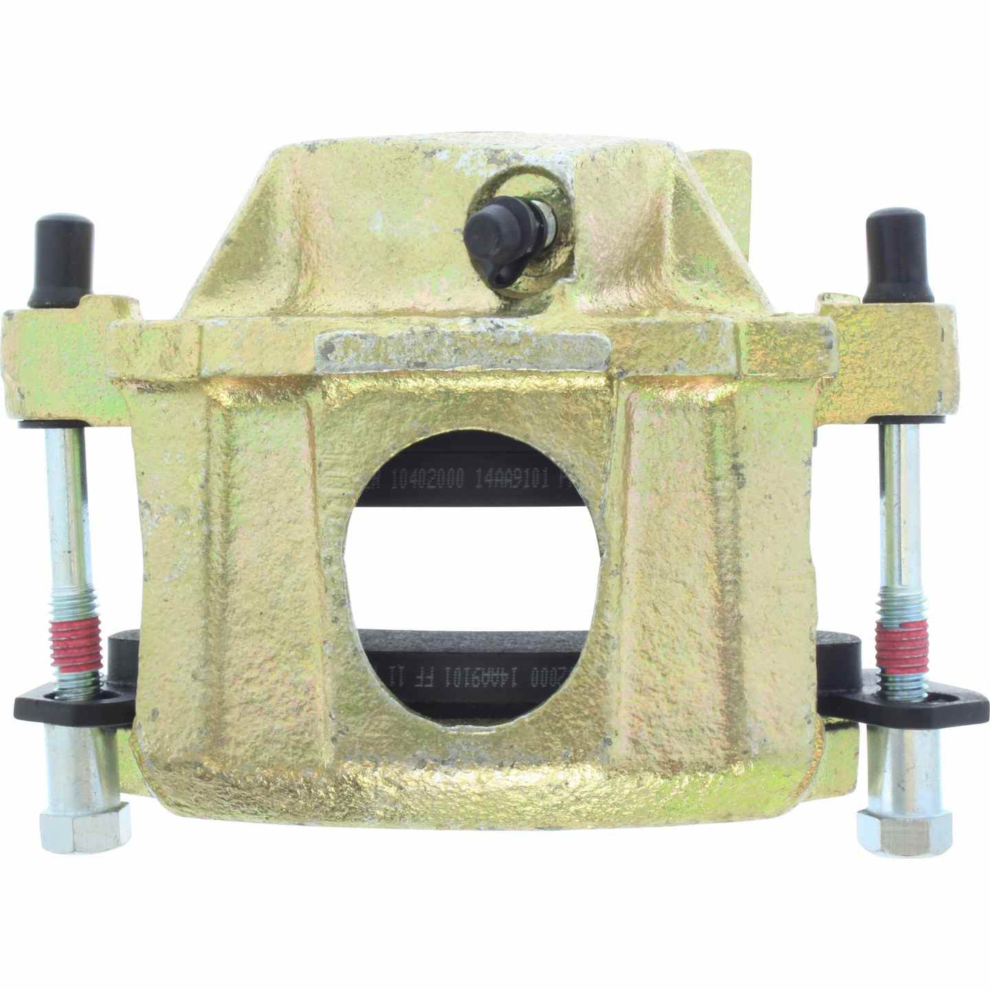 Centric Posi-Quiet Loaded Caliper - Front Right